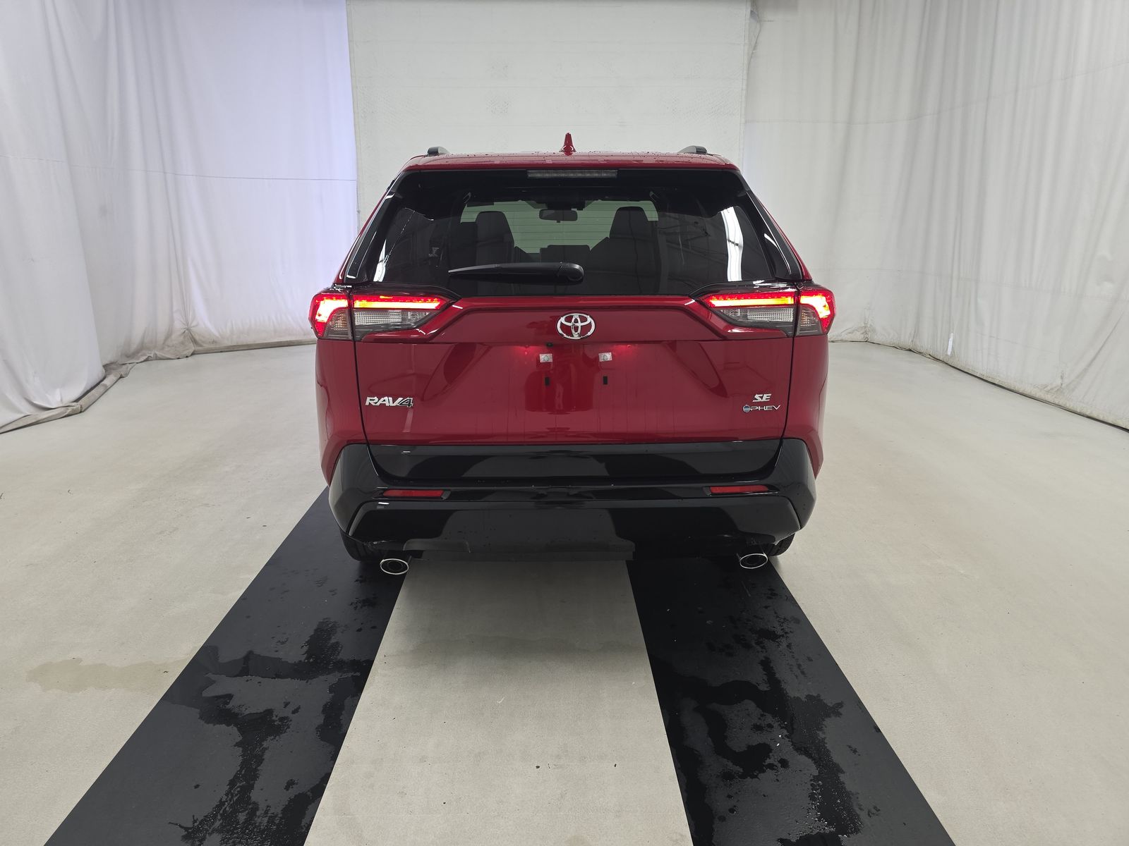 2025 Toyota RAV4 Plug-In Hybrid SE AWD