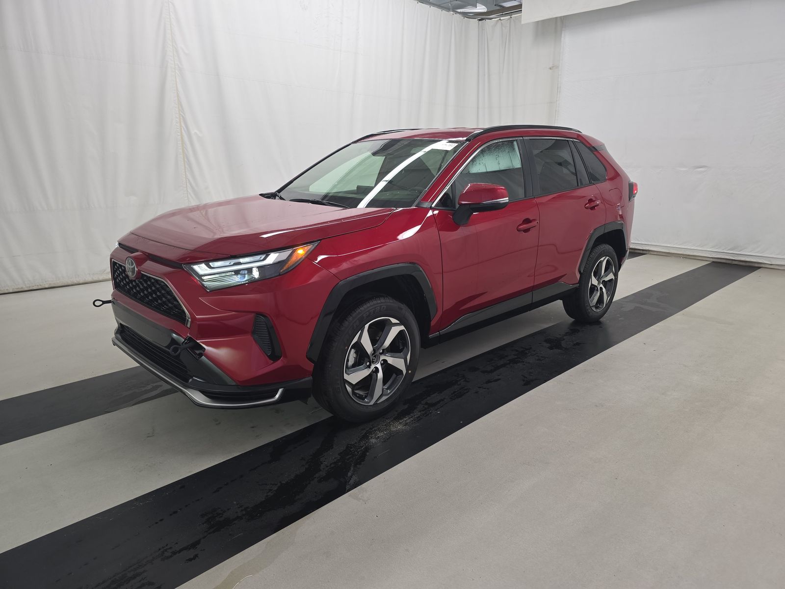 2025 Toyota RAV4 Plug-In Hybrid SE AWD