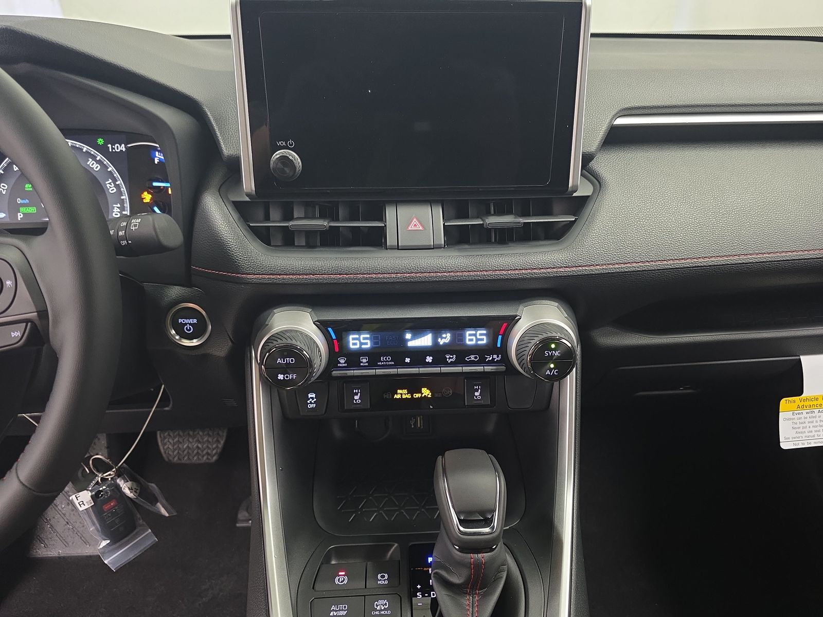 2025 Toyota RAV4 Plug-In Hybrid SE AWD