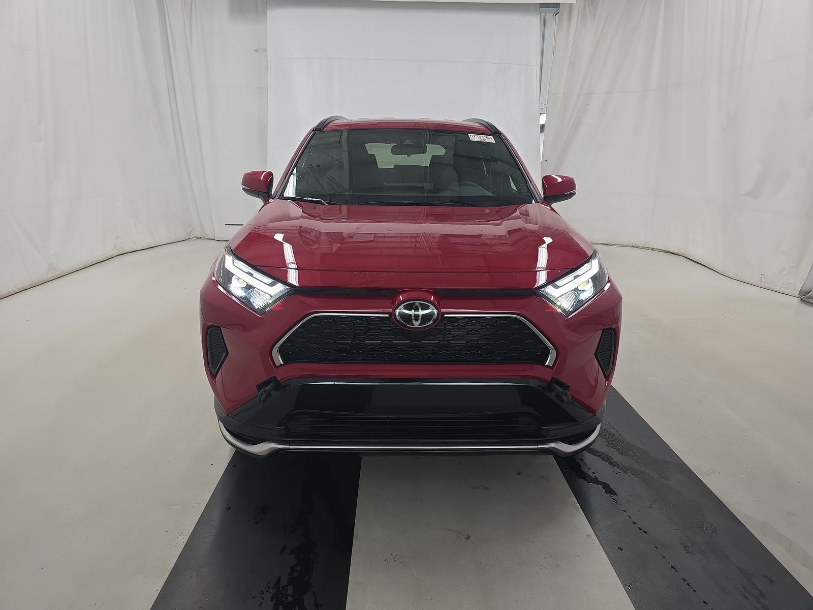 2025 Toyota RAV4 Plug-In Hybrid SE AWD