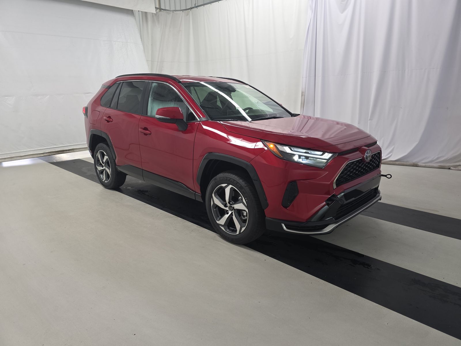 2025 Toyota RAV4 Plug-In Hybrid SE AWD
