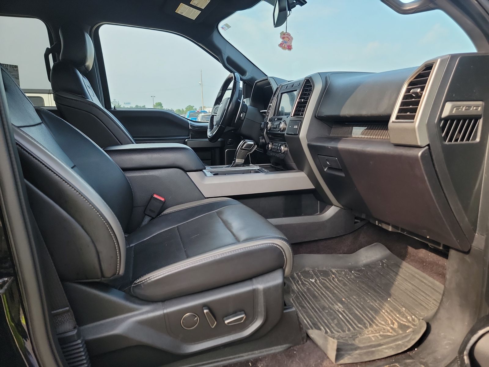 2017 Ford F-150 Raptor AWD