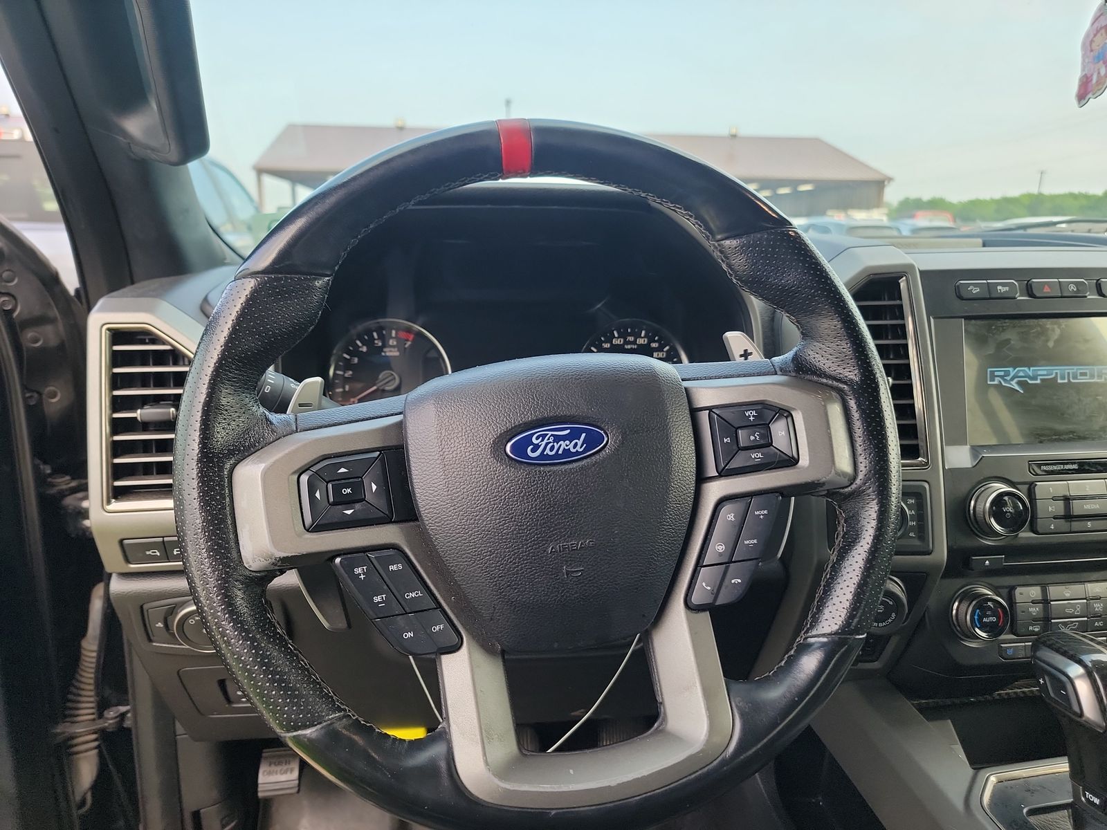 2017 Ford F-150 Raptor AWD