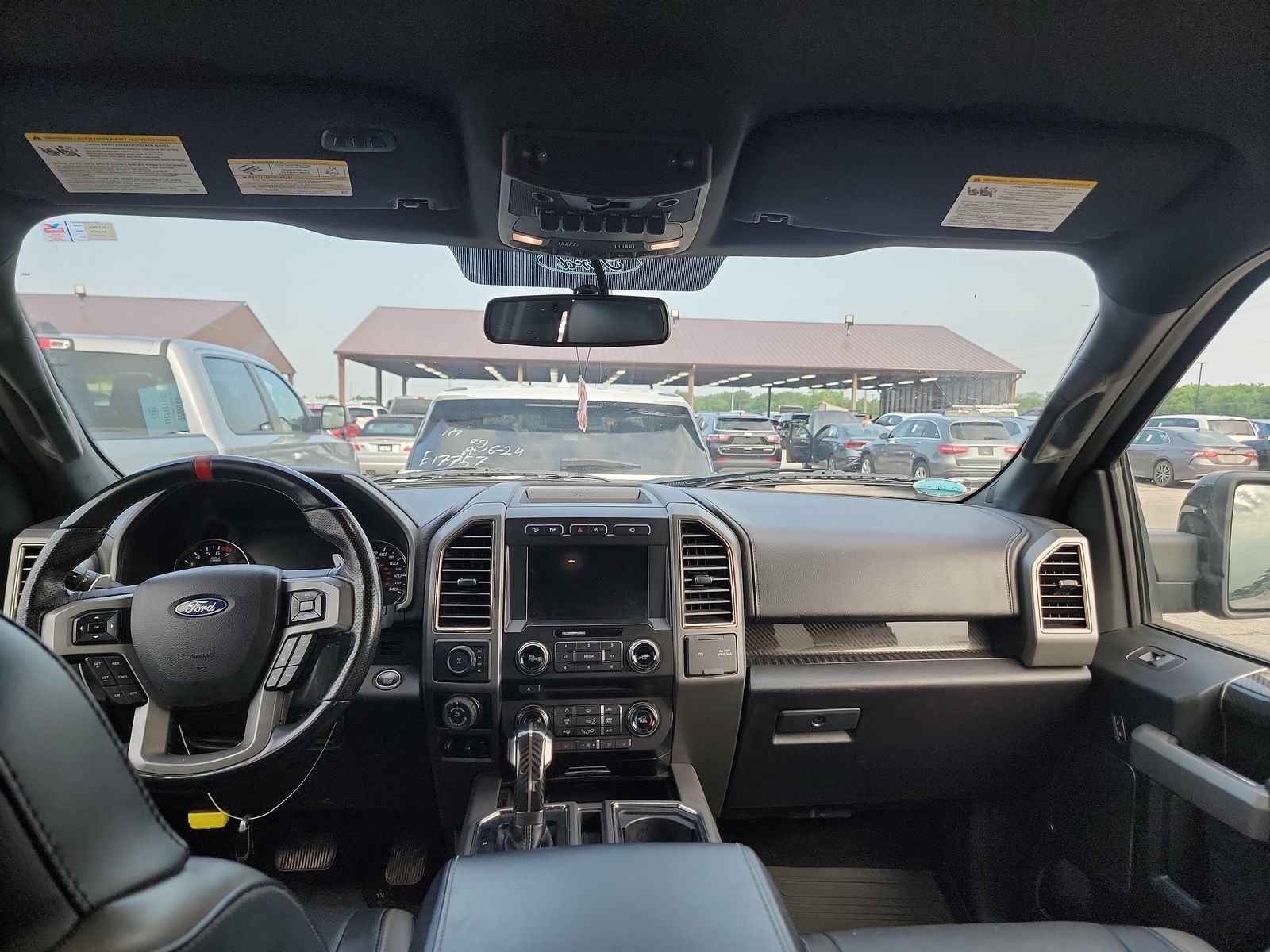 2017 Ford F-150 Raptor AWD