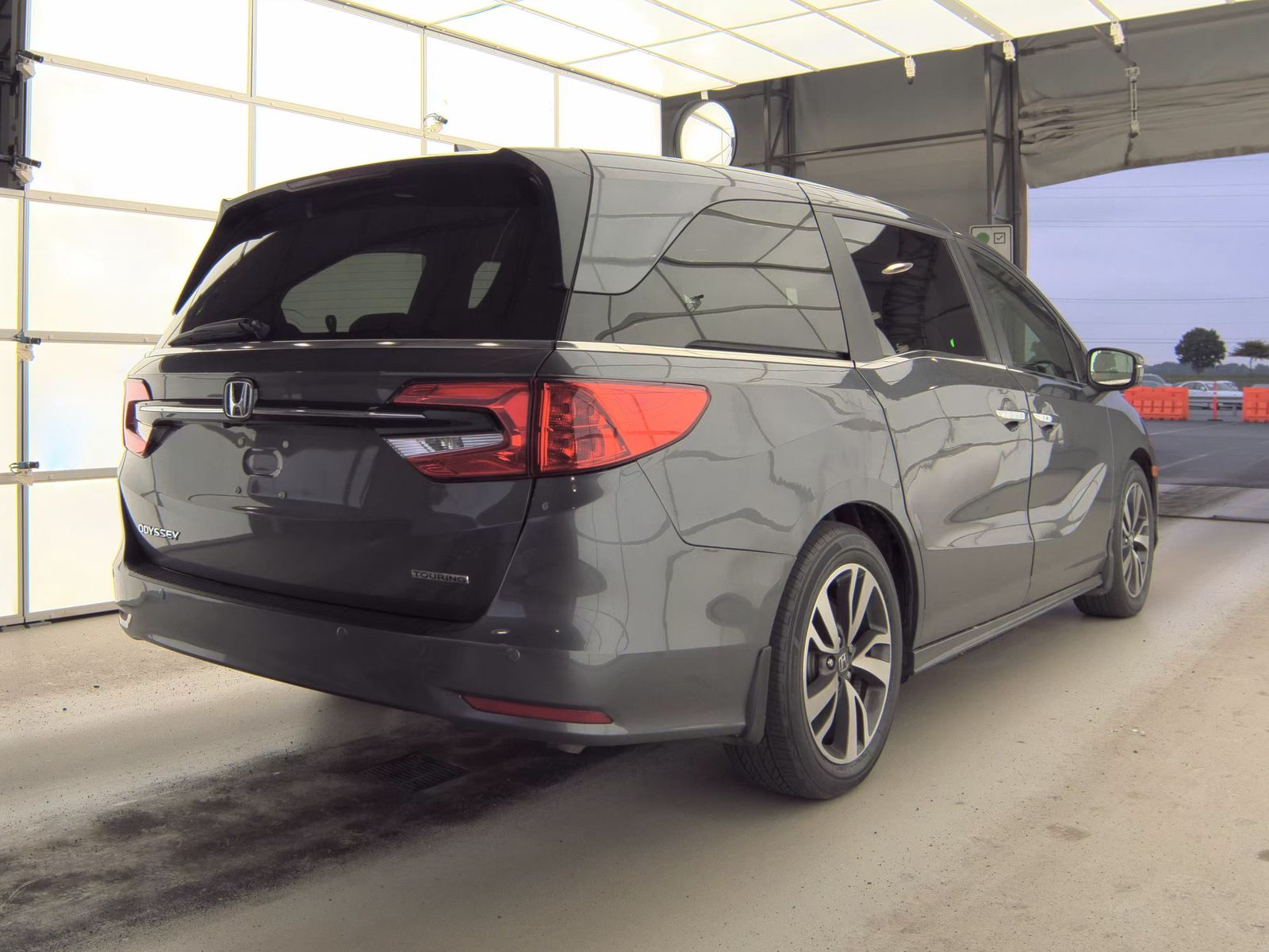 2022 Honda Odyssey Touring FWD