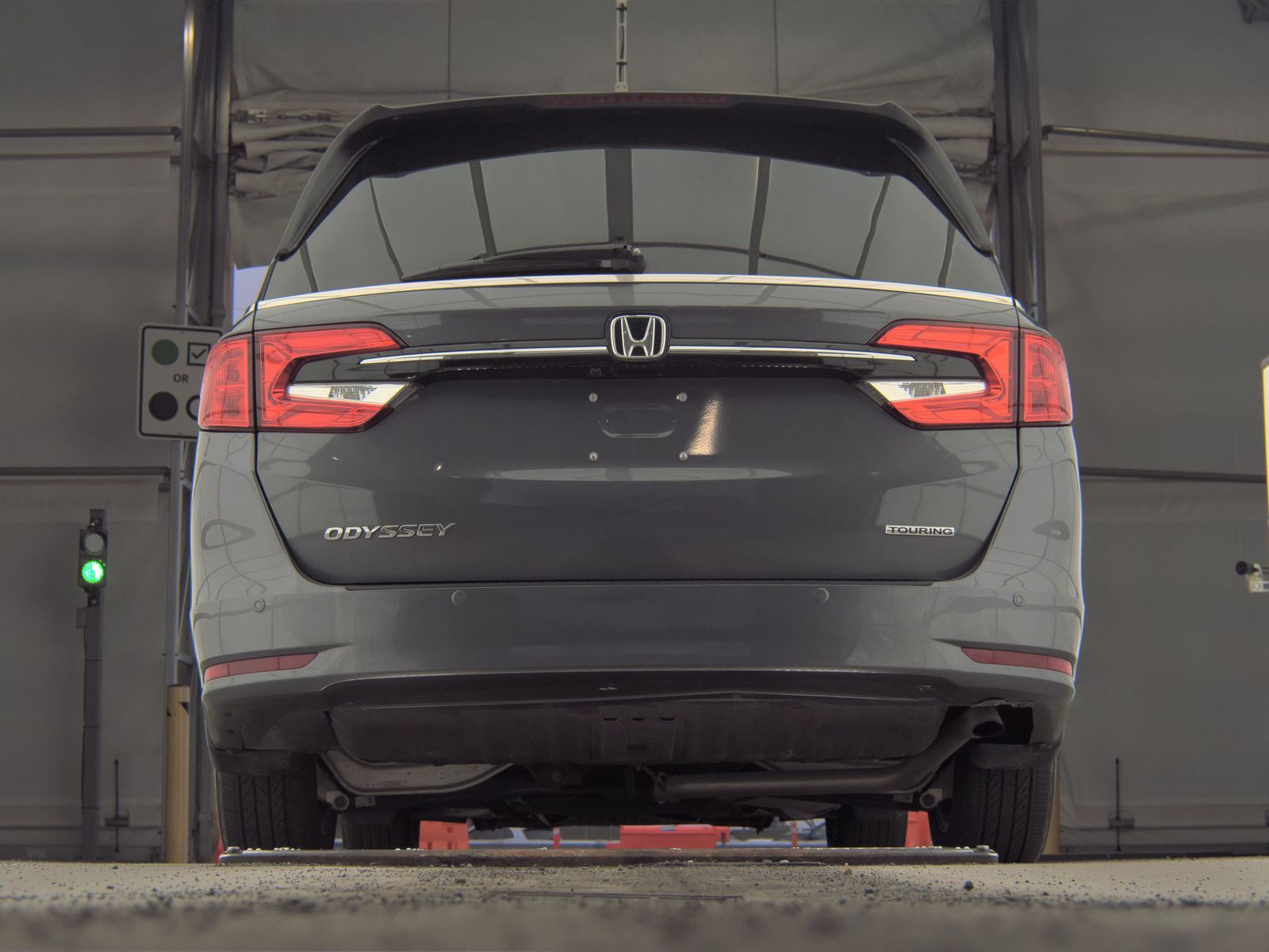 2022 Honda Odyssey Touring FWD
