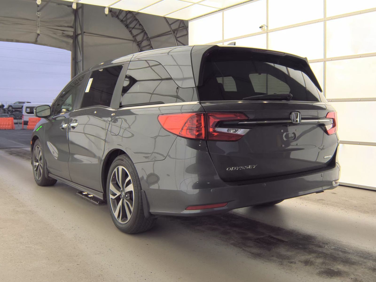 2022 Honda Odyssey Touring FWD
