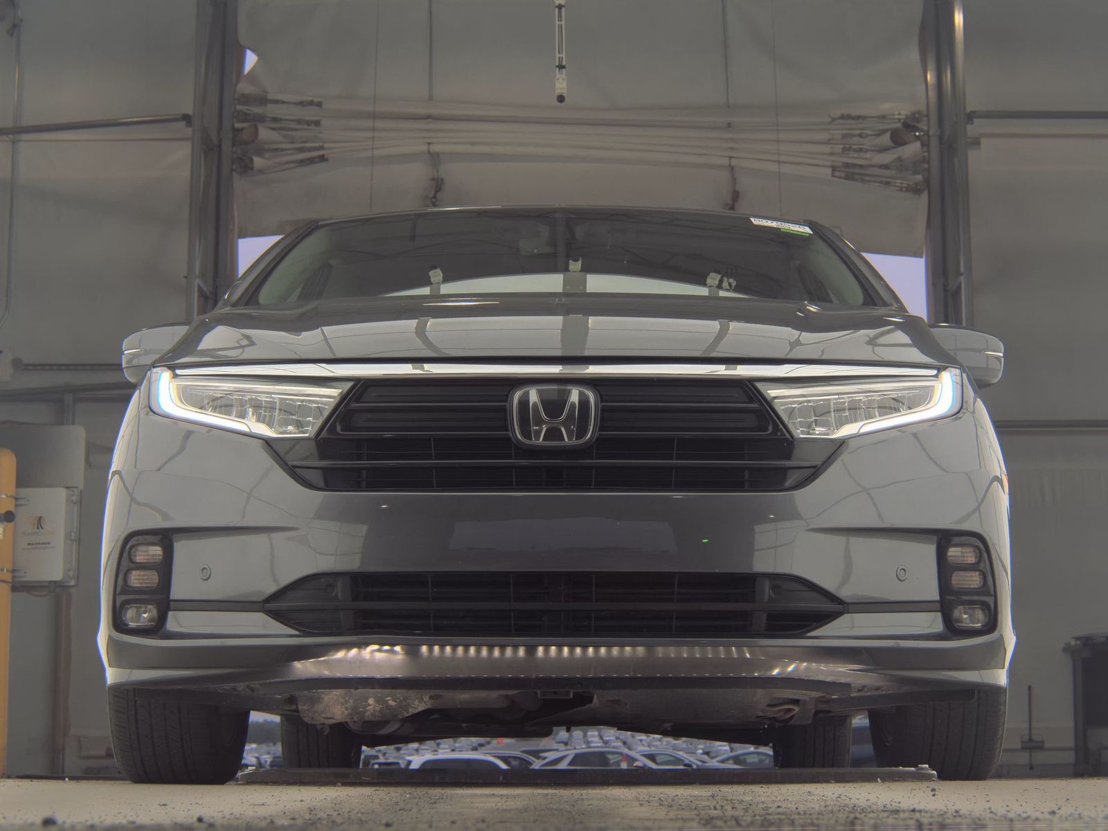 2022 Honda Odyssey Touring FWD