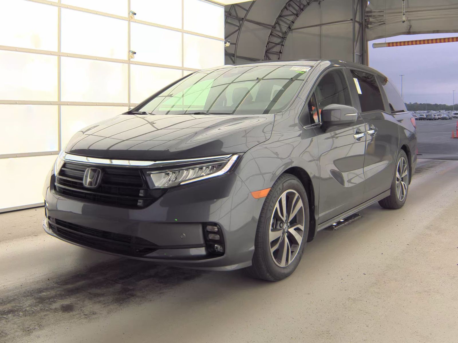 2022 Honda Odyssey Touring FWD