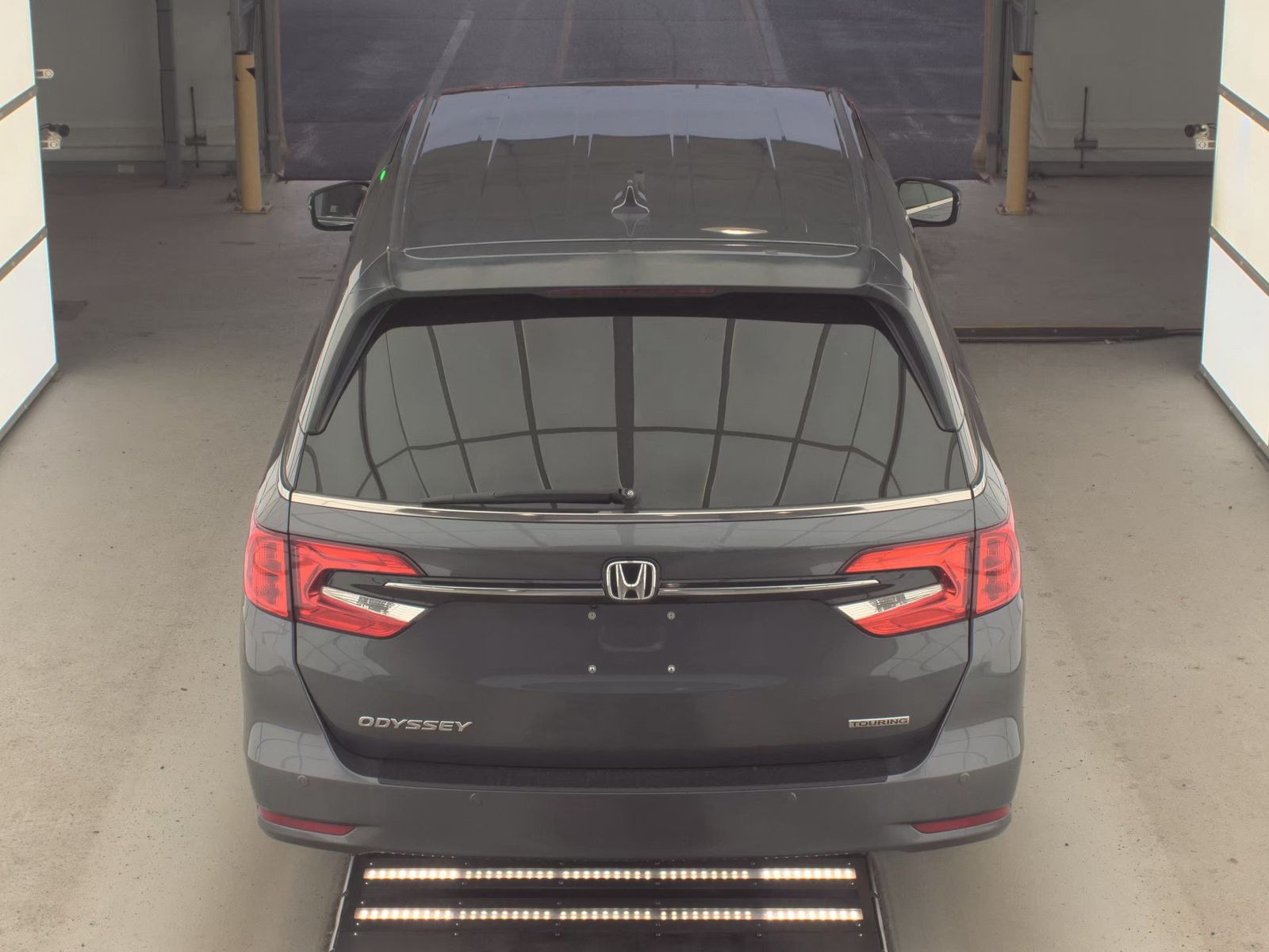 2022 Honda Odyssey Touring FWD