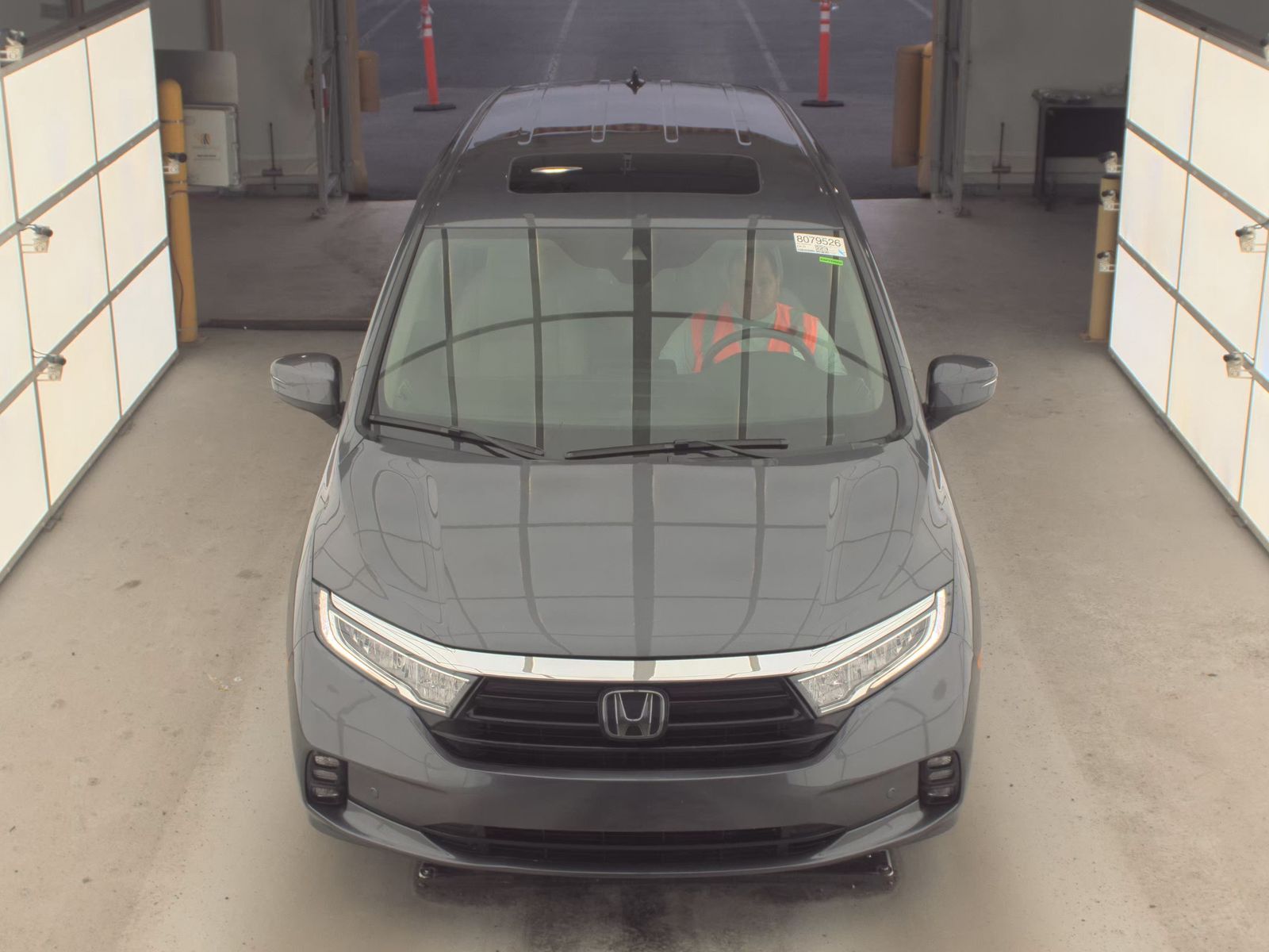 2022 Honda Odyssey Touring FWD