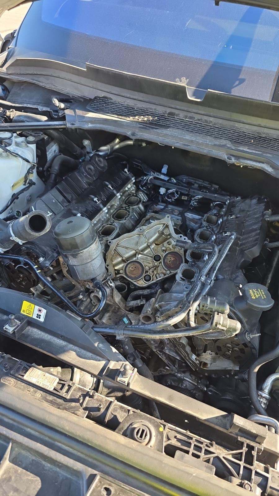 2016 Land Rover Range Rover Supercharged AWD