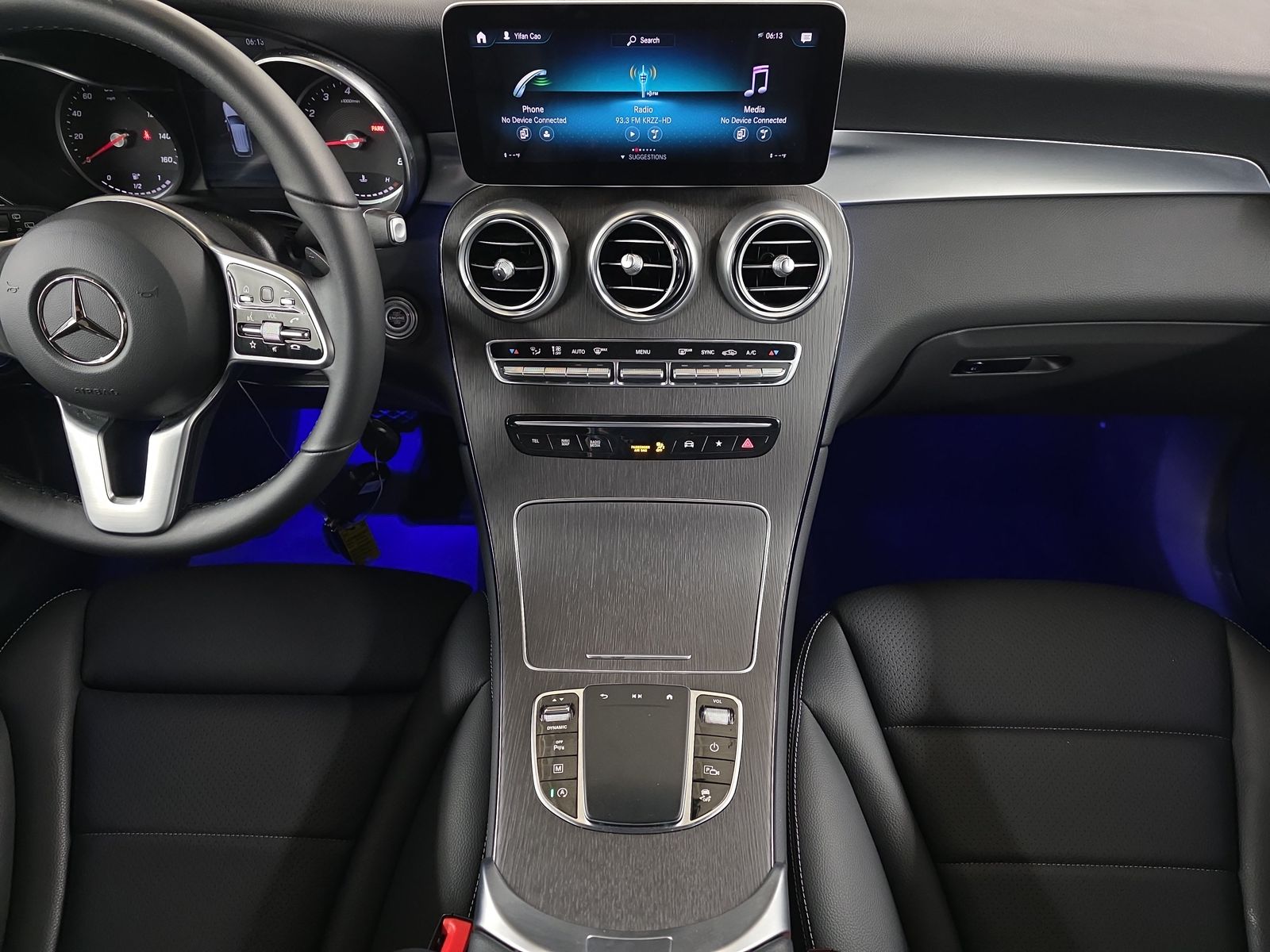 2022 Mercedes-Benz GLC GLC 300 AWD