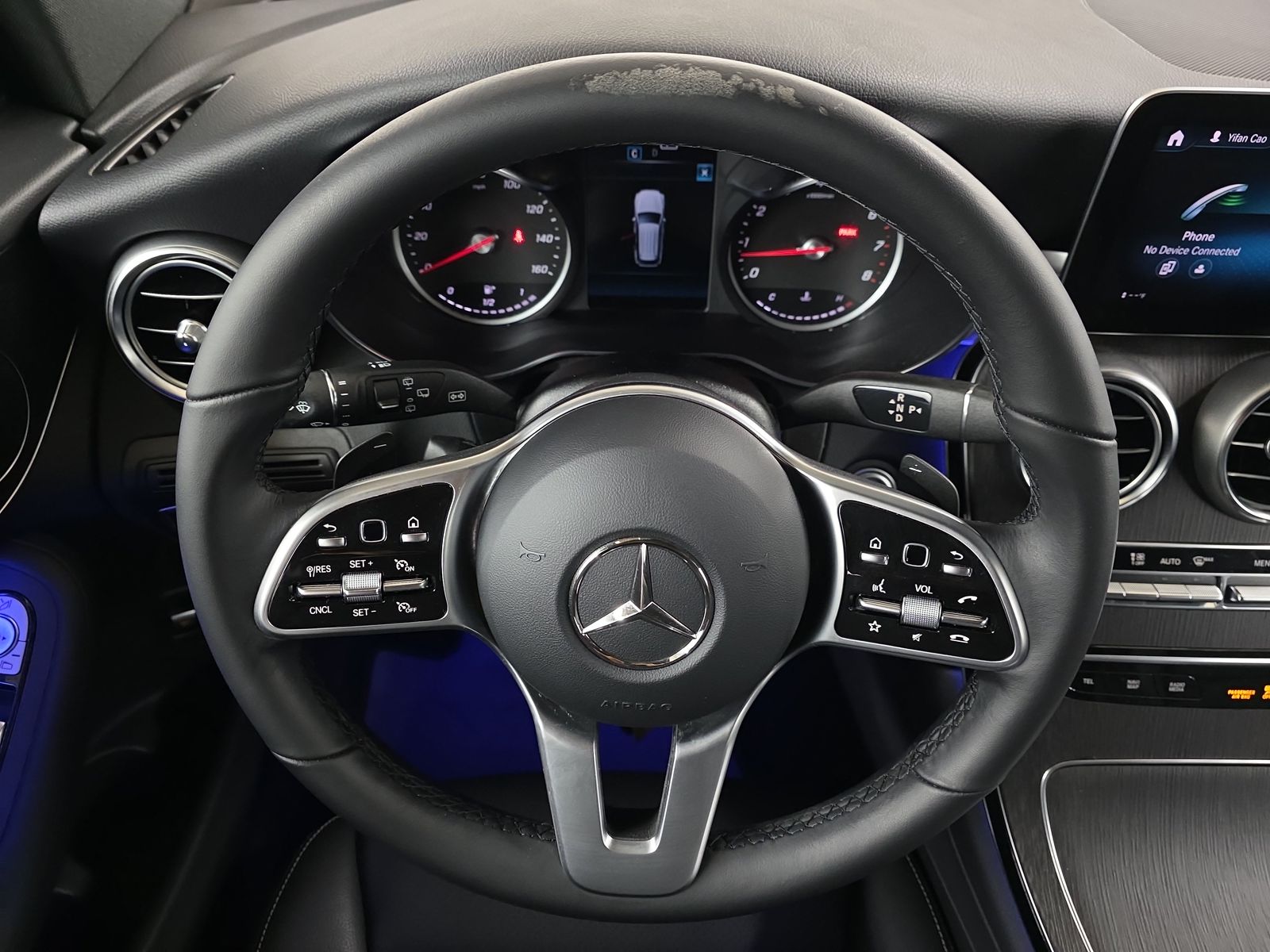 2022 Mercedes-Benz GLC GLC 300 AWD