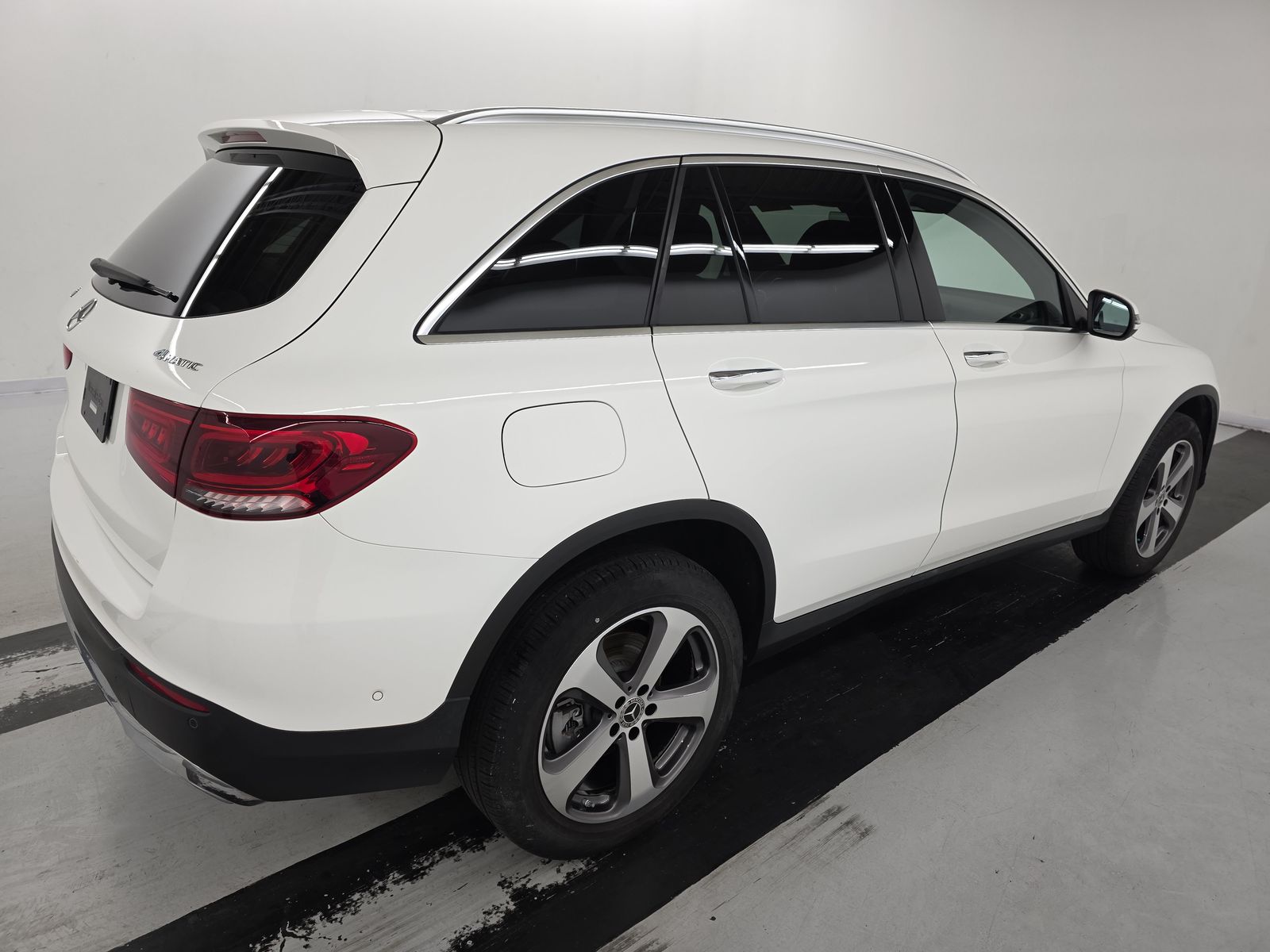 2022 Mercedes-Benz GLC GLC 300 AWD