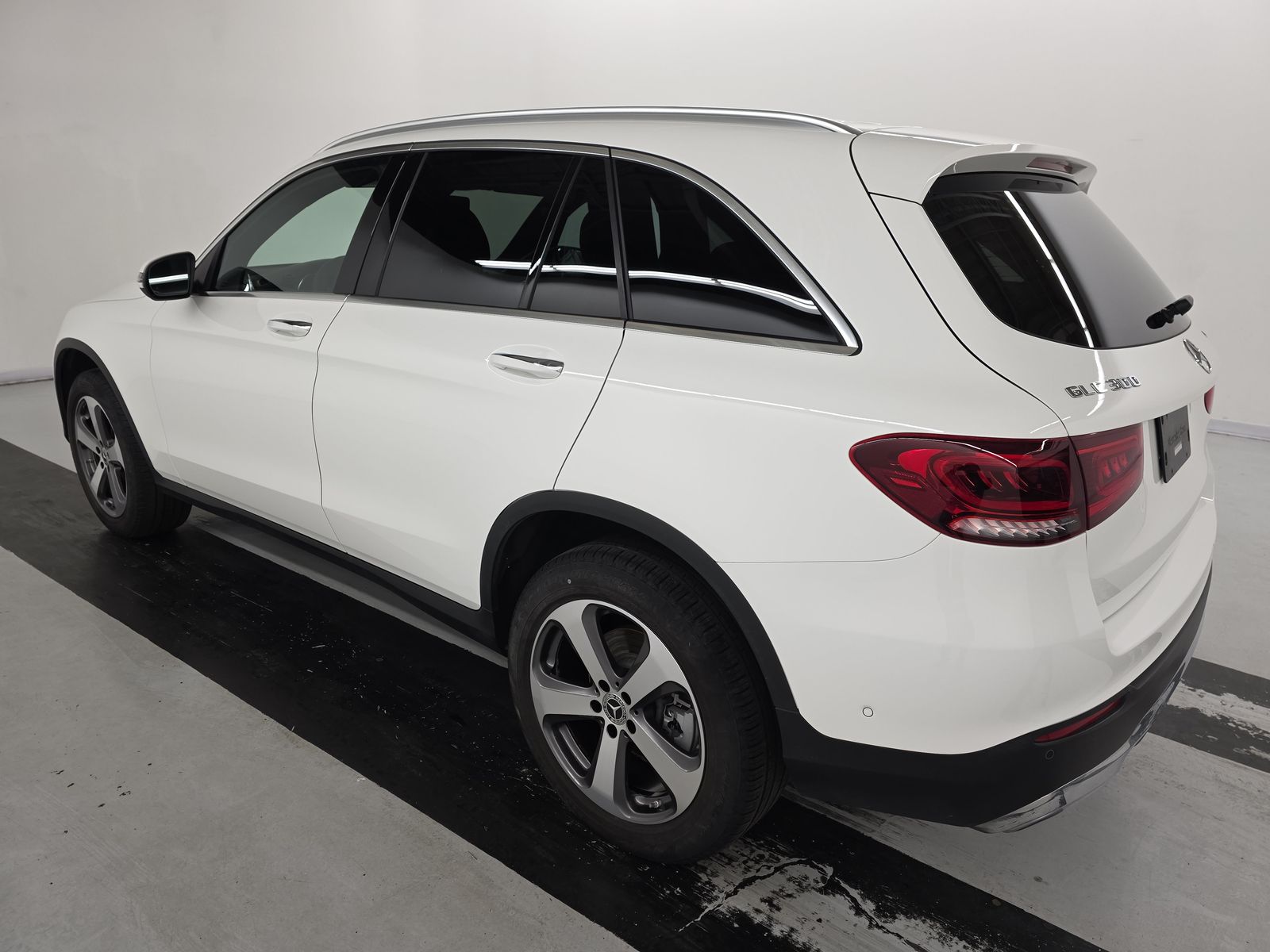 2022 Mercedes-Benz GLC GLC 300 AWD