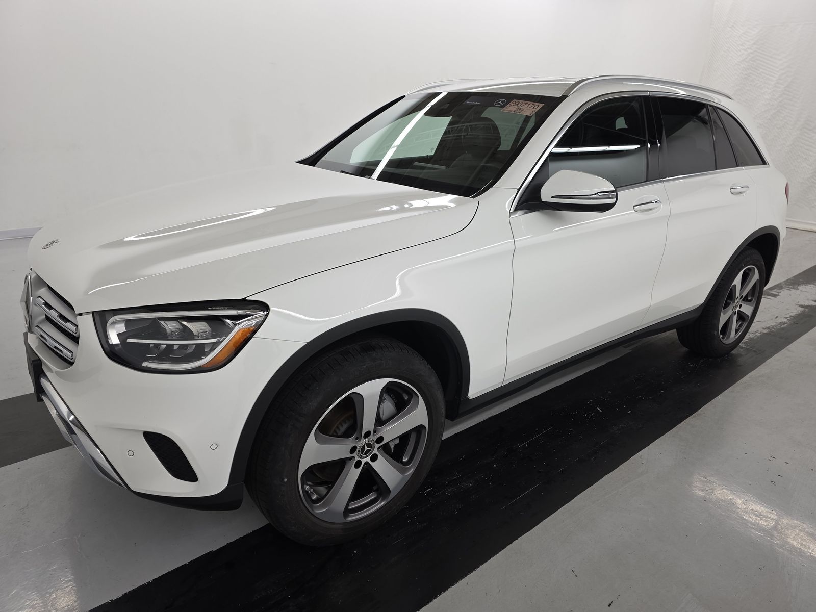 2022 Mercedes-Benz GLC GLC 300 AWD