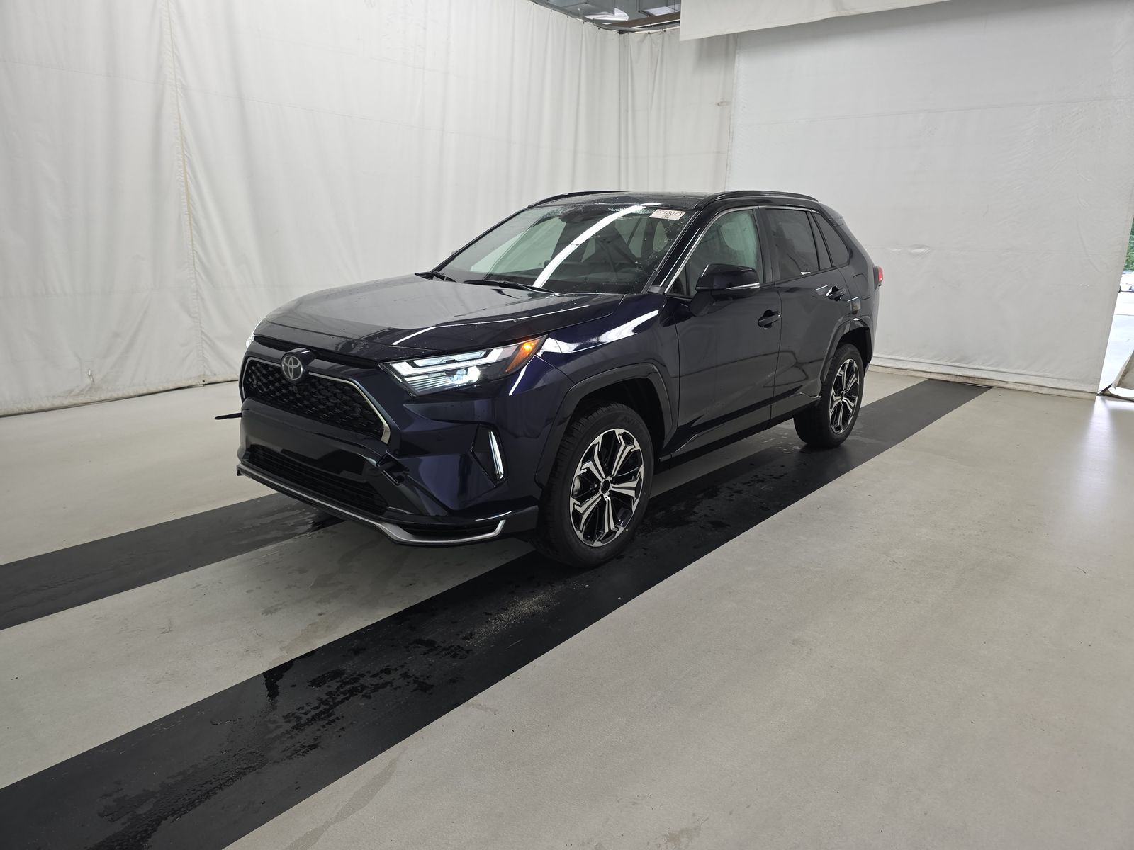 2025 Toyota RAV4 Plug-In Hybrid XSE AWD