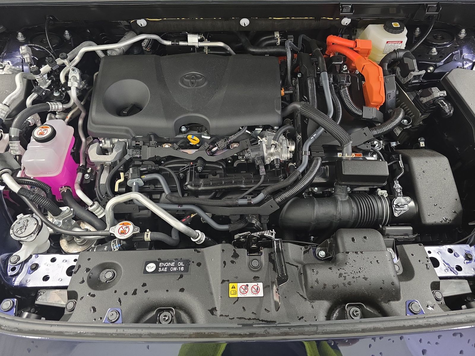 2025 Toyota RAV4 Plug-In Hybrid XSE AWD