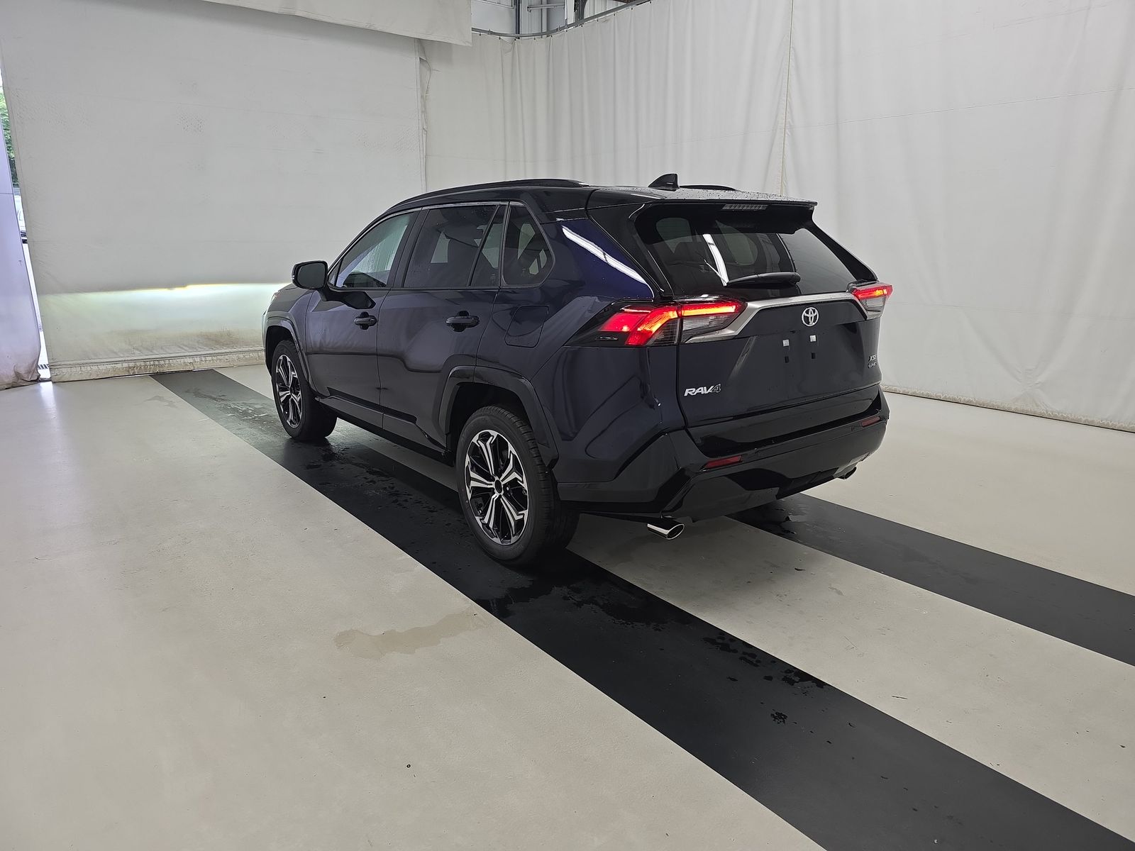 2025 Toyota RAV4 Plug-In Hybrid XSE AWD