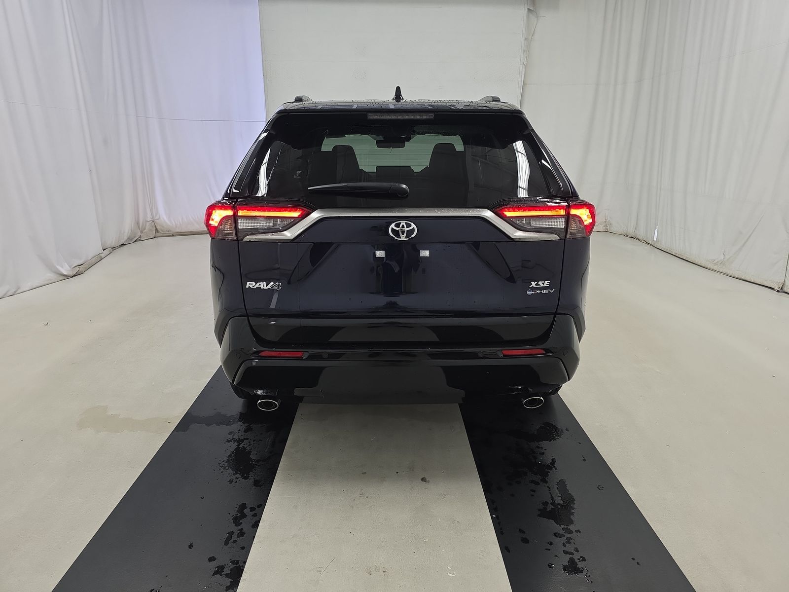 2025 Toyota RAV4 Plug-In Hybrid XSE AWD