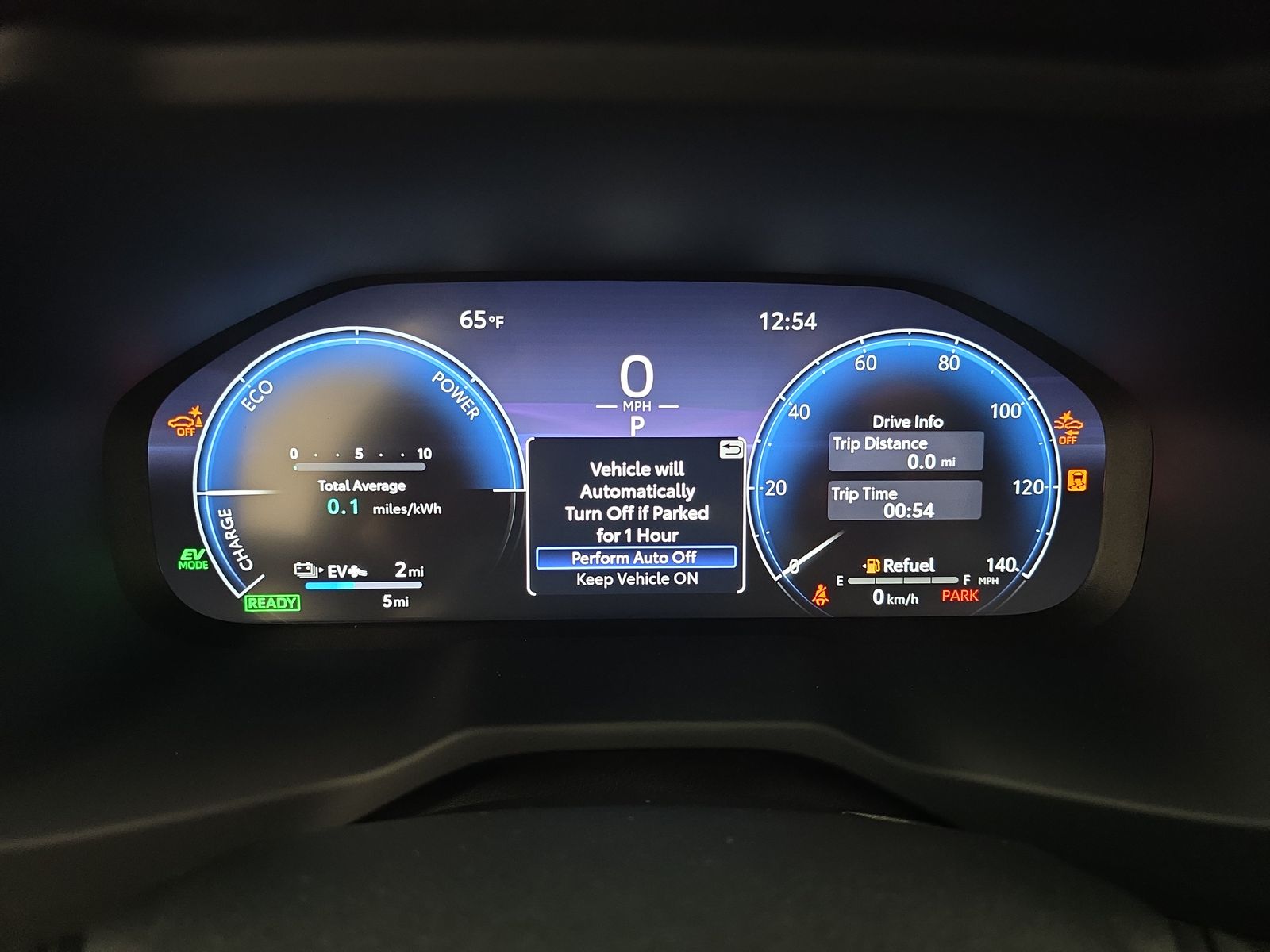 2025 Toyota RAV4 Plug-In Hybrid XSE AWD