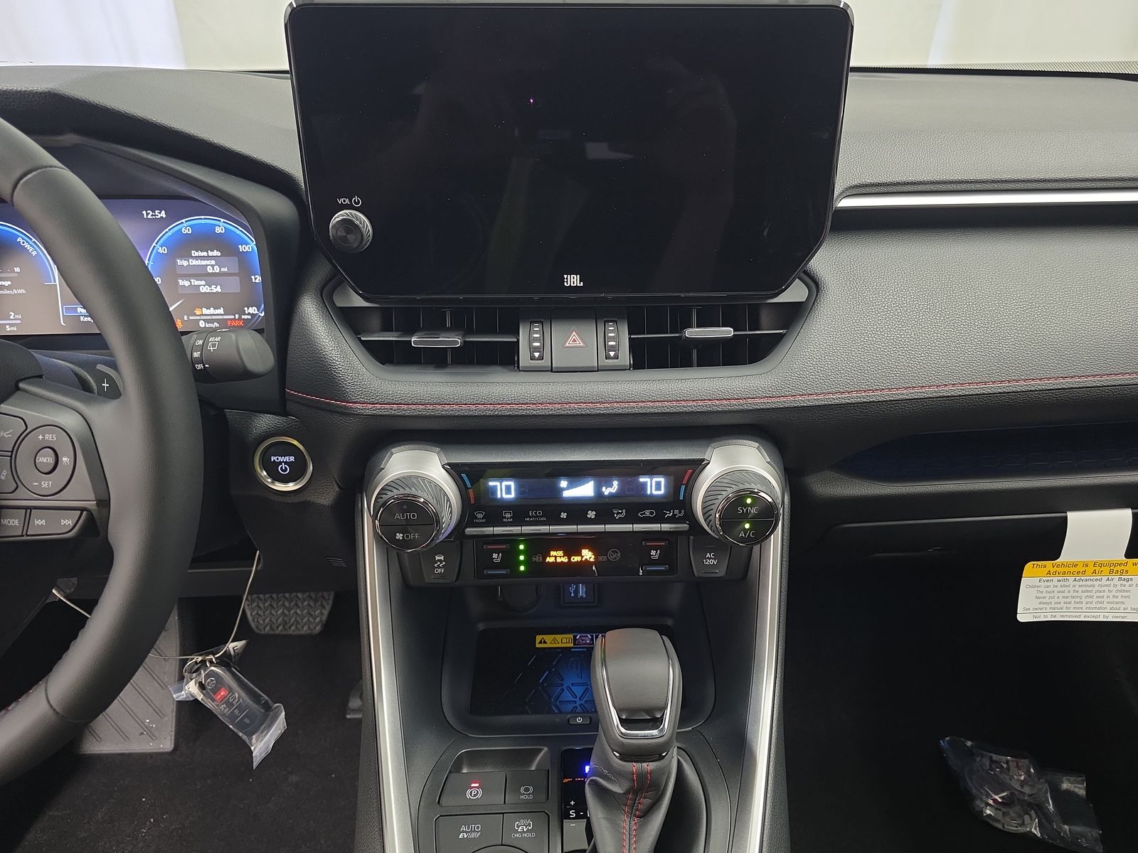 2025 Toyota RAV4 Plug-In Hybrid XSE AWD