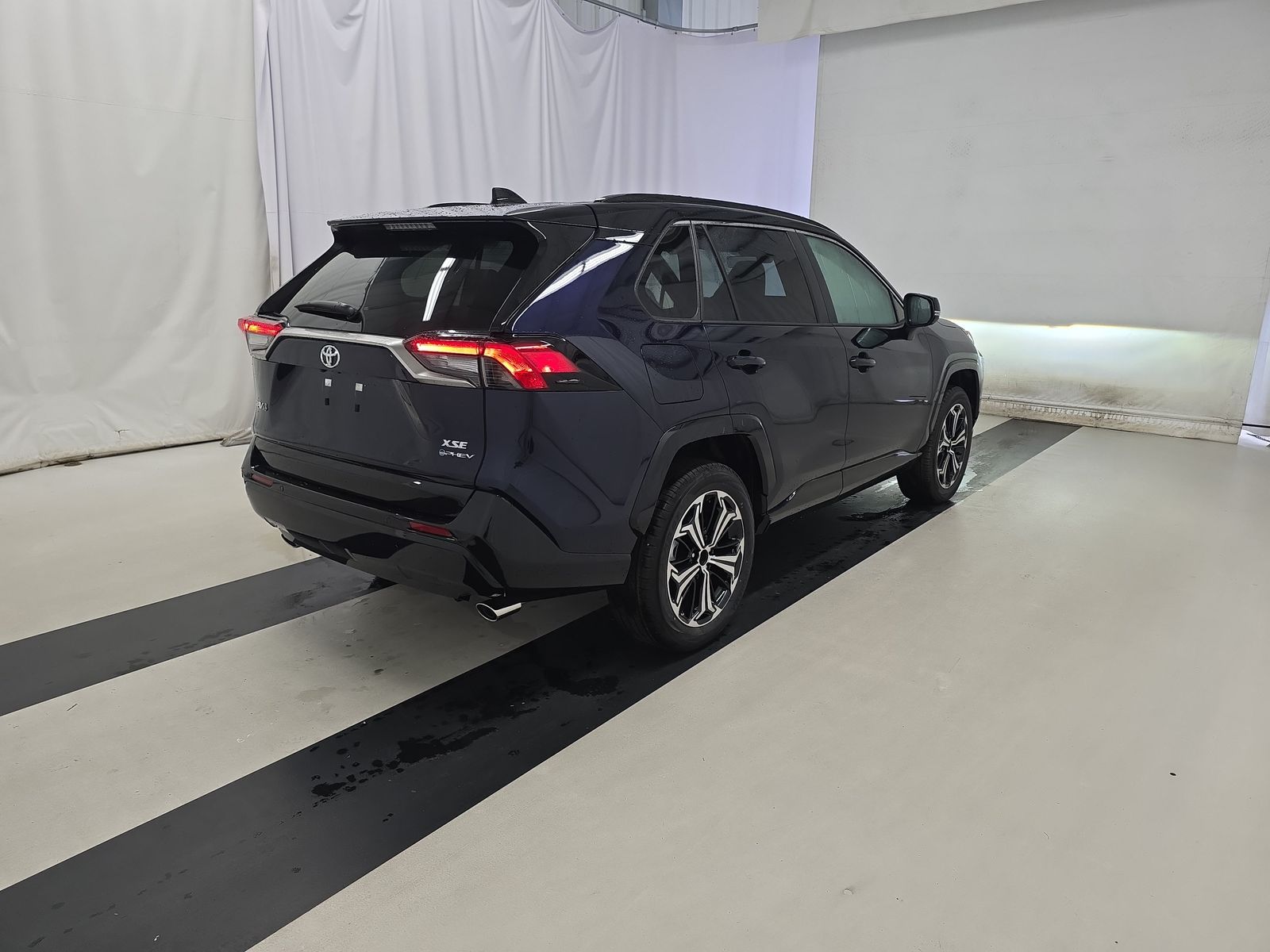 2025 Toyota RAV4 Plug-In Hybrid XSE AWD