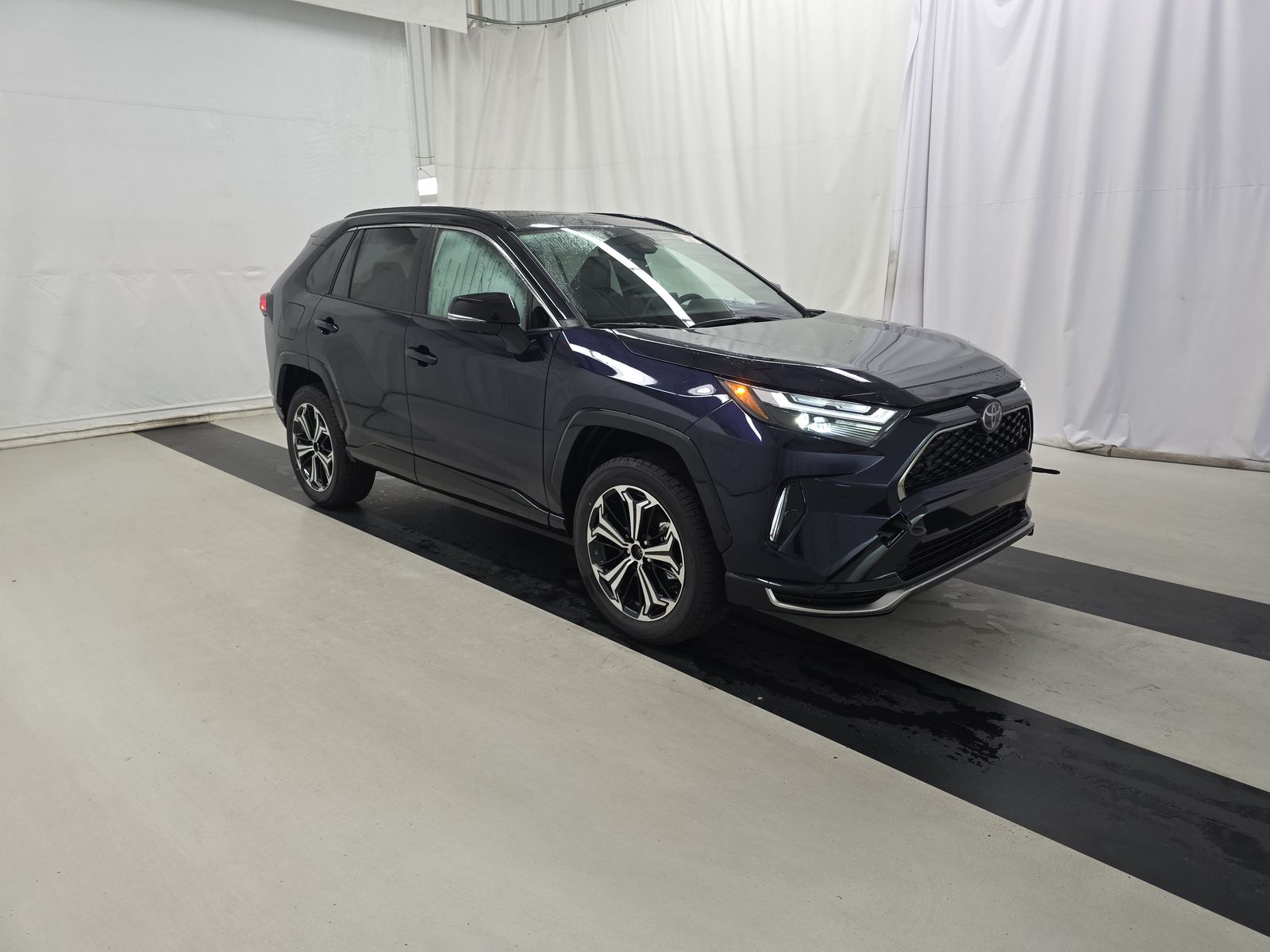 2025 Toyota RAV4 Plug-In Hybrid XSE AWD