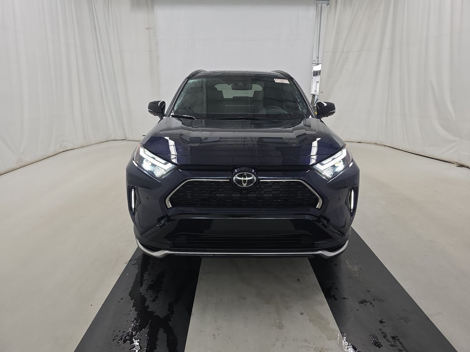 2025 Toyota RAV4 Plug-In Hybrid XSE AWD