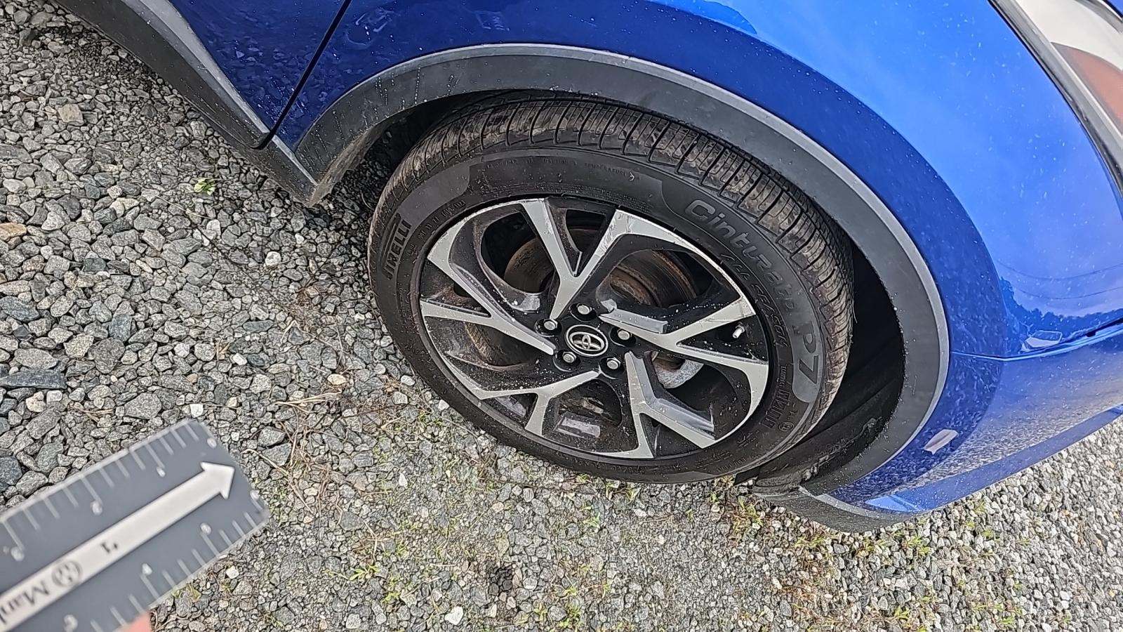 2018 Toyota C-HR XLE Premium FWD