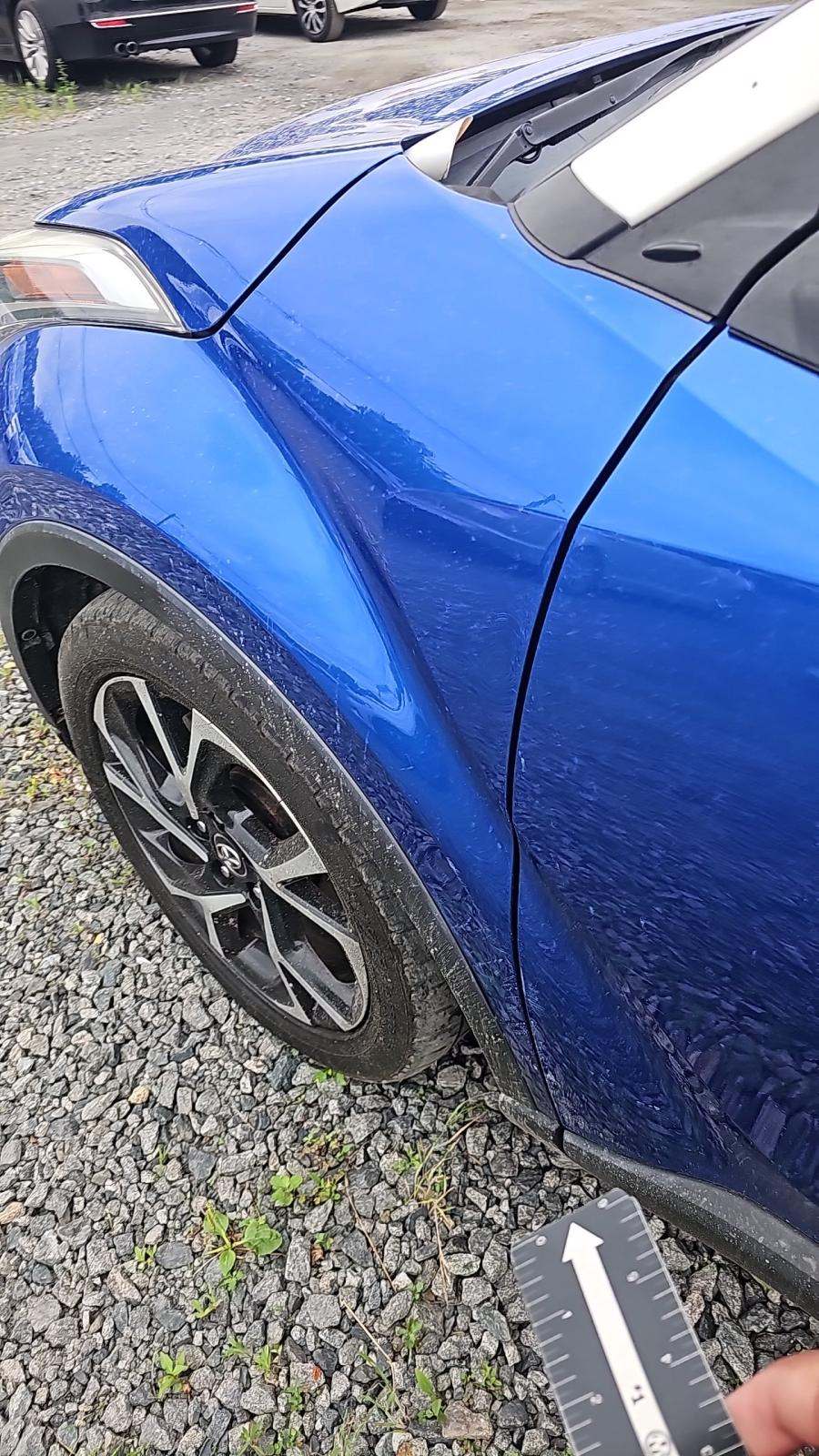 2018 Toyota C-HR XLE Premium FWD