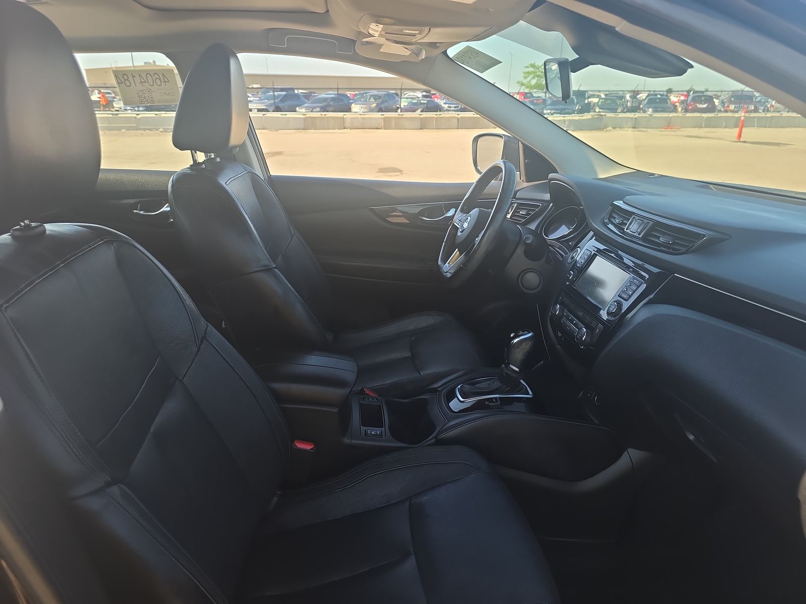 2018 Nissan Rogue Sport SL AWD