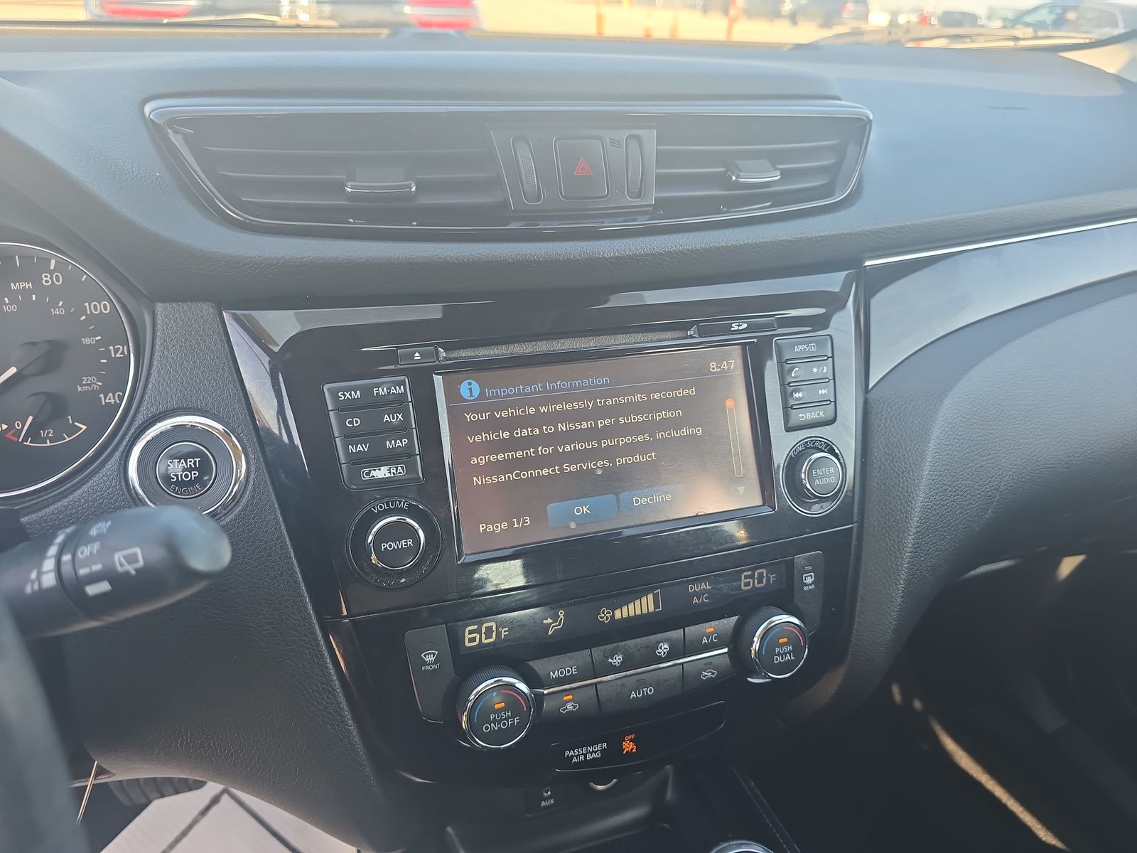 2018 Nissan Rogue Sport SL AWD