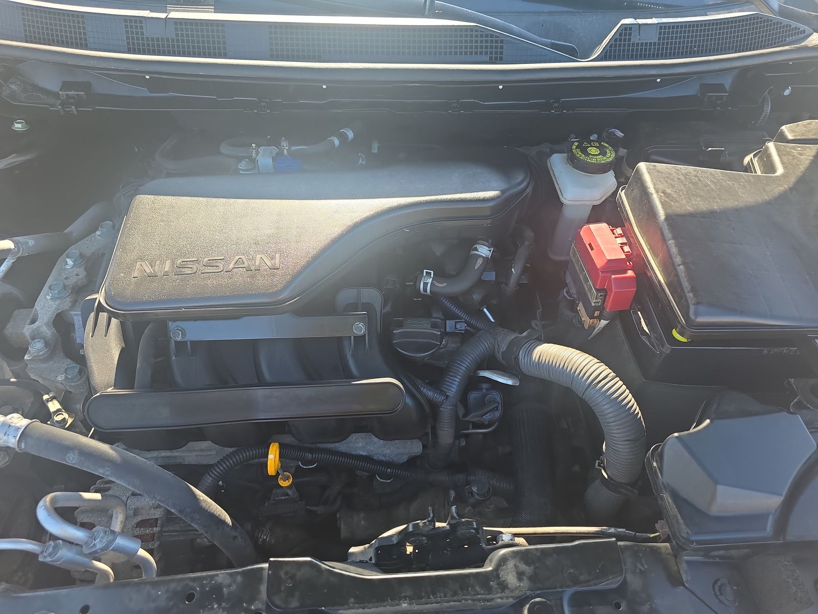 2018 Nissan Rogue Sport SL AWD