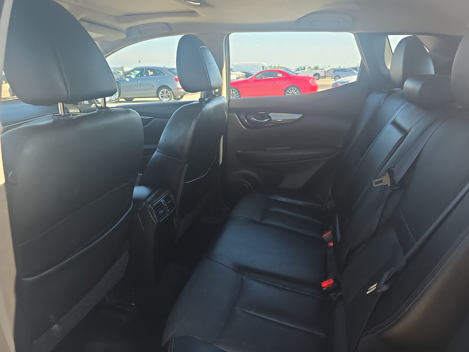 2018 Nissan Rogue Sport SL AWD