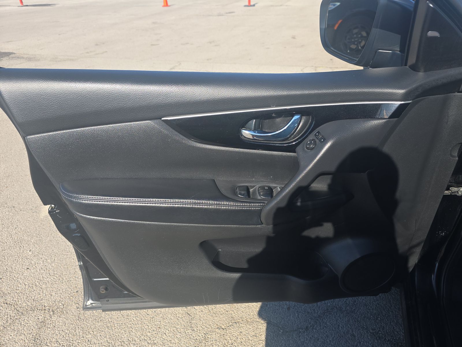 2018 Nissan Rogue Sport SL AWD