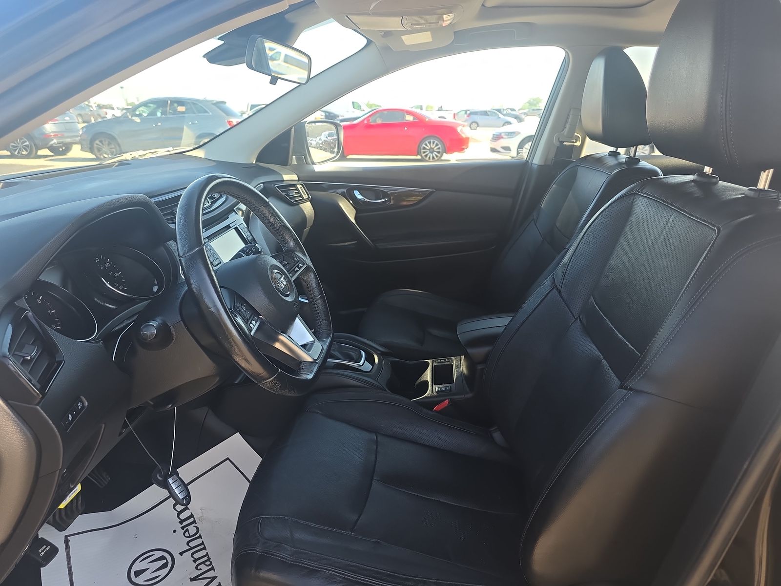 2018 Nissan Rogue Sport SL AWD