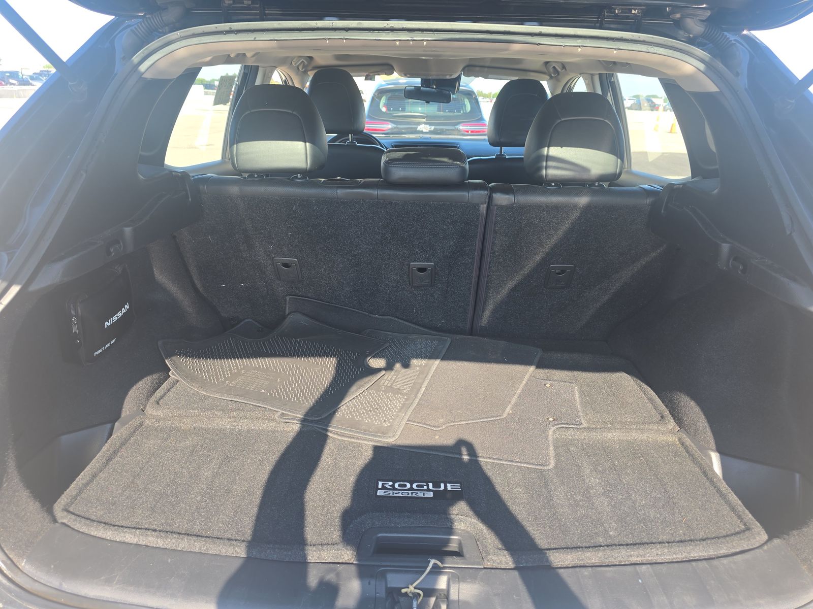 2018 Nissan Rogue Sport SL AWD
