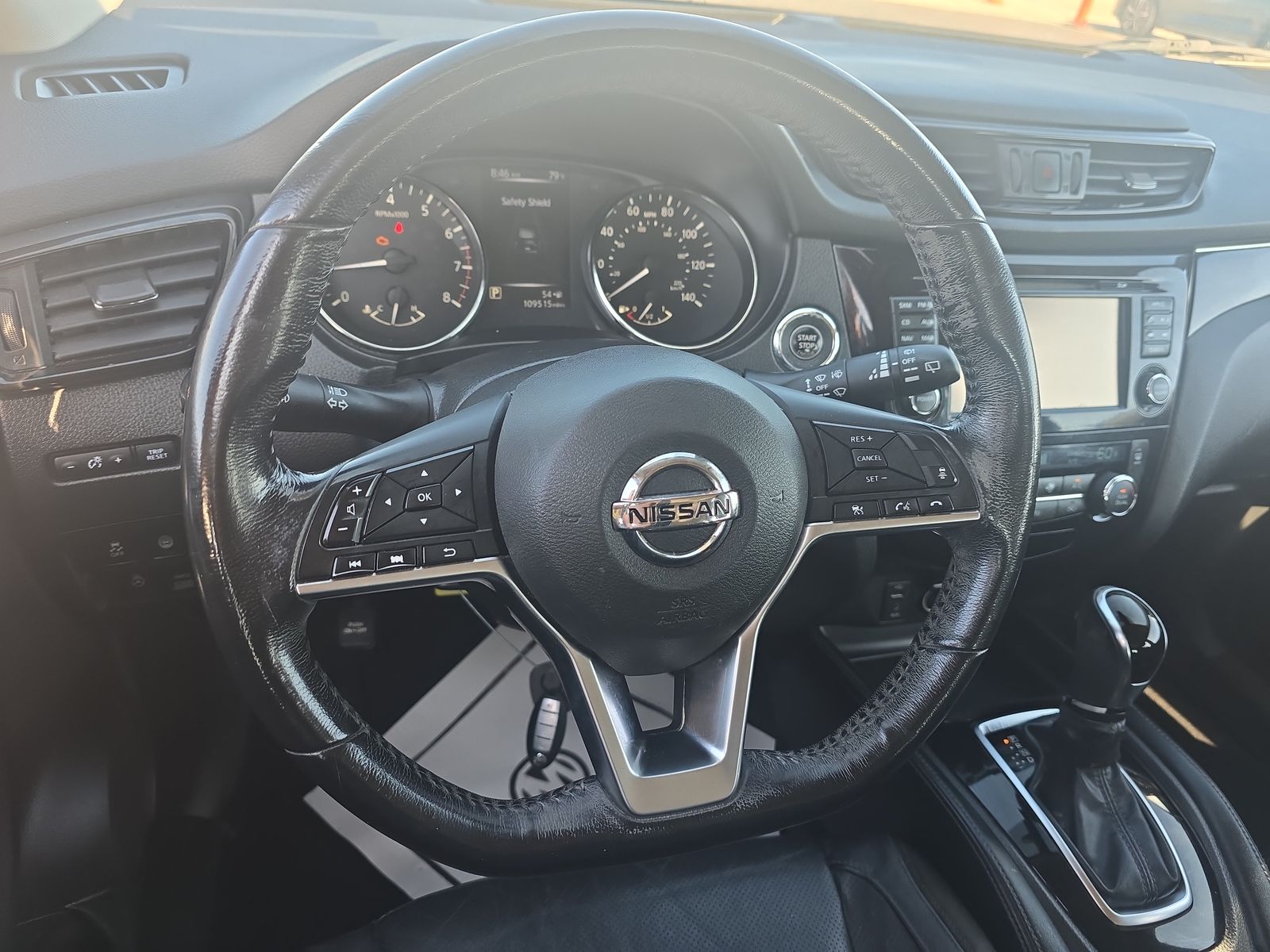 2018 Nissan Rogue Sport SL AWD