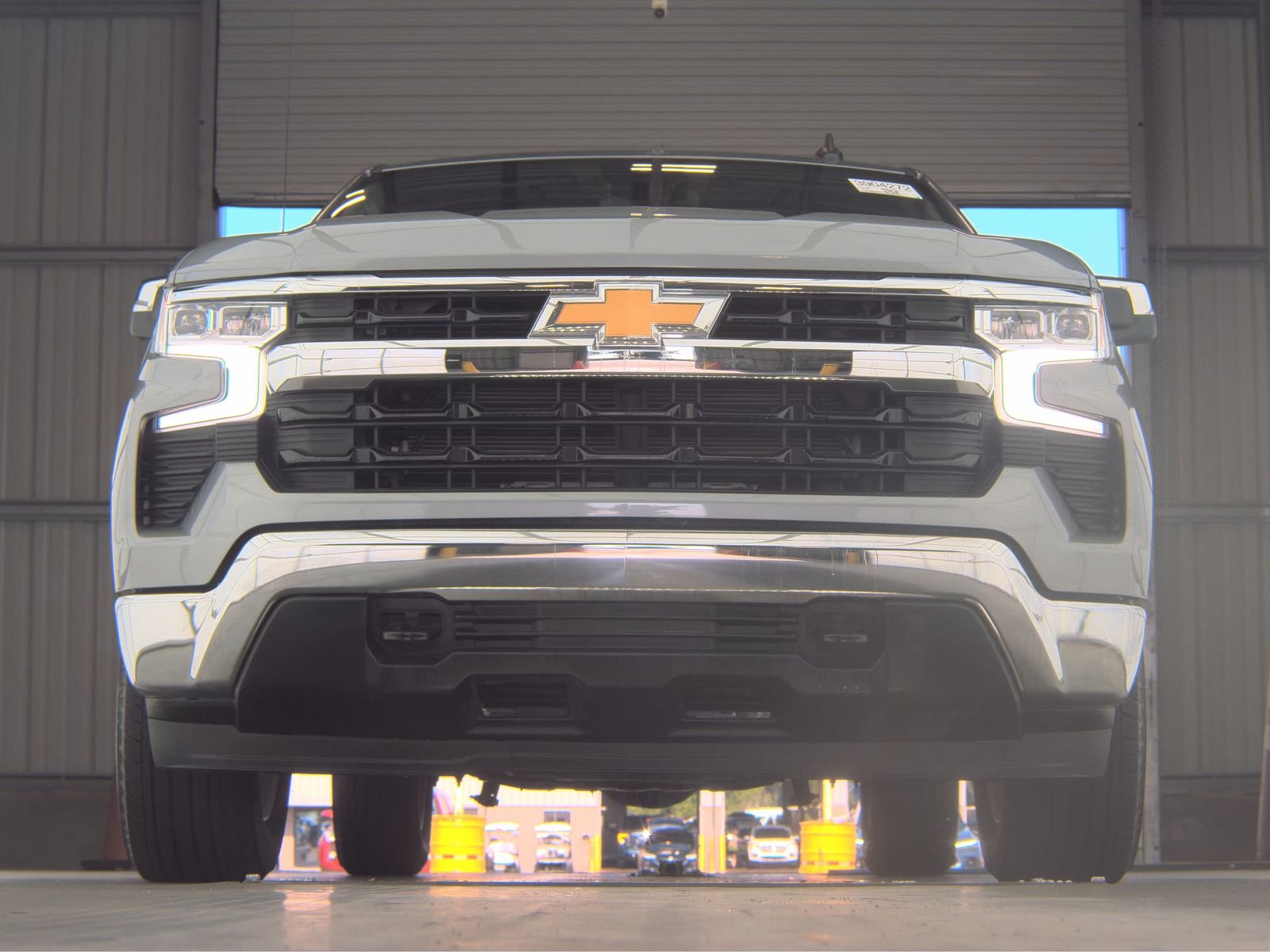 2023 Chevrolet Silverado 1500 LT AWD