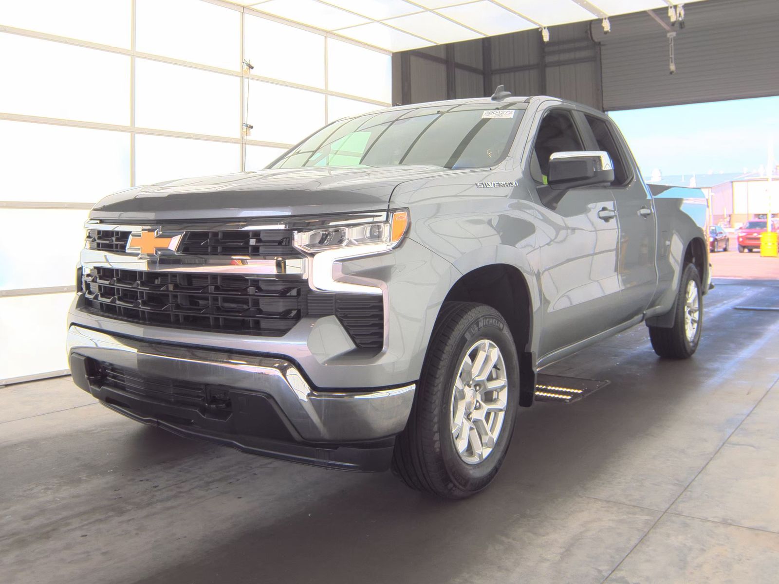 2023 Chevrolet Silverado 1500 LT AWD