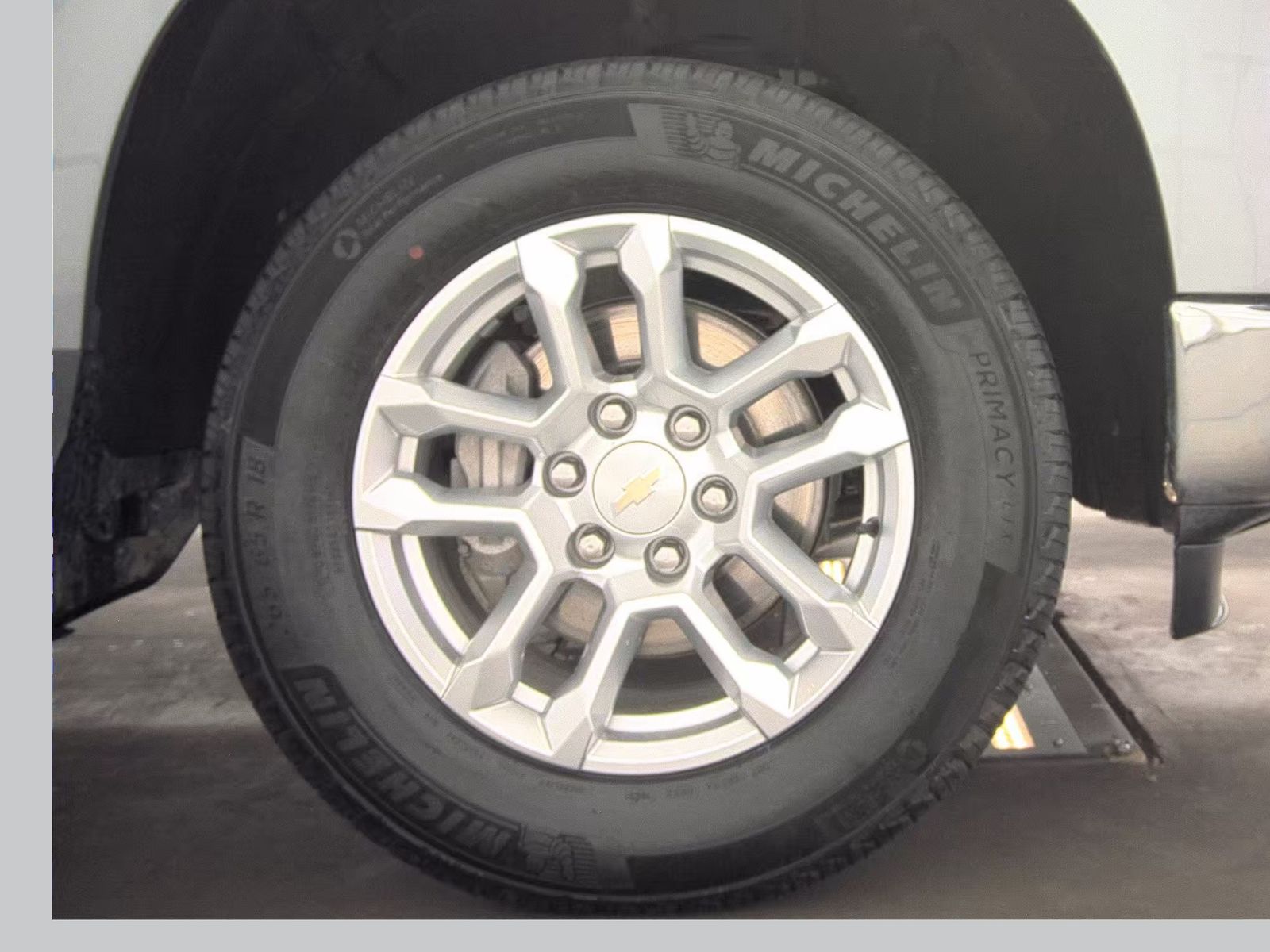 2023 Chevrolet Silverado 1500 LT AWD