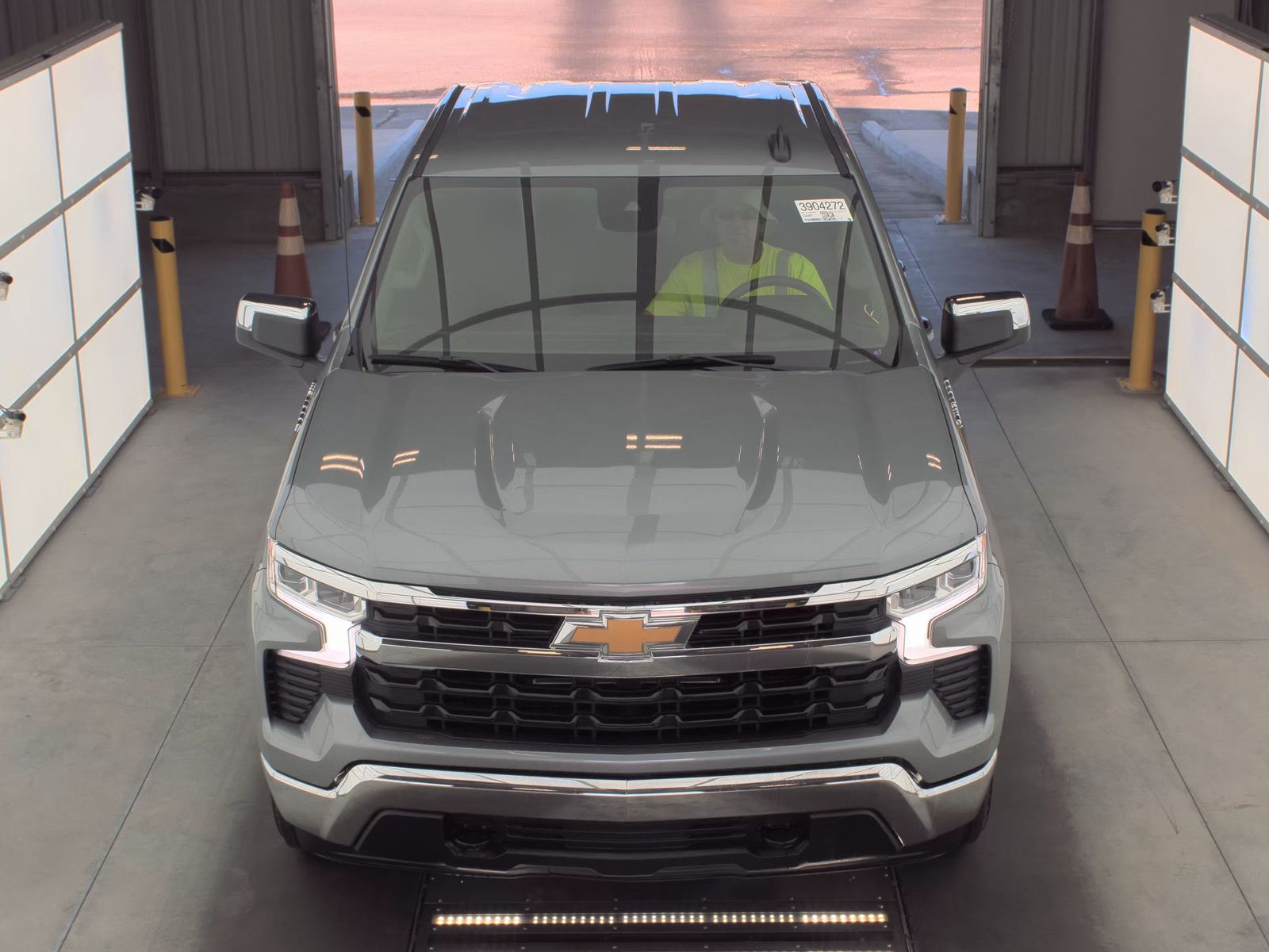 2023 Chevrolet Silverado 1500 LT AWD