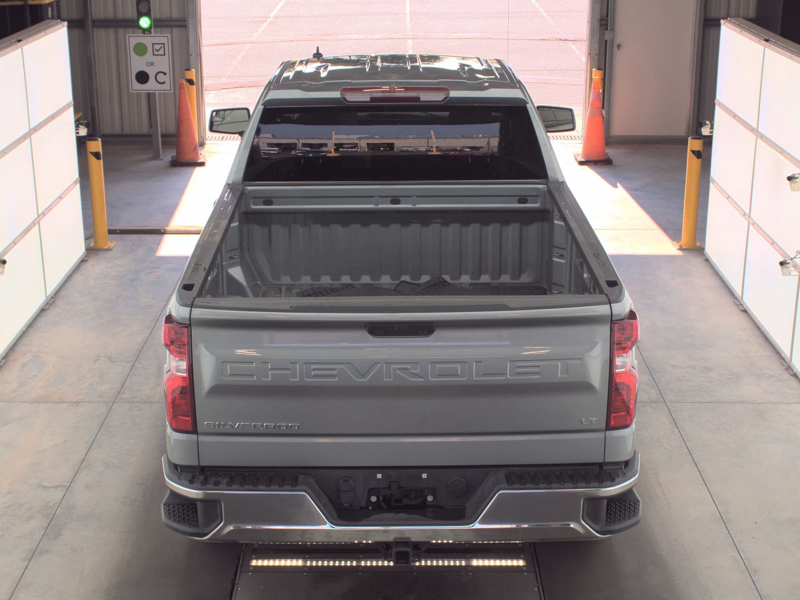 2023 Chevrolet Silverado 1500 LT AWD