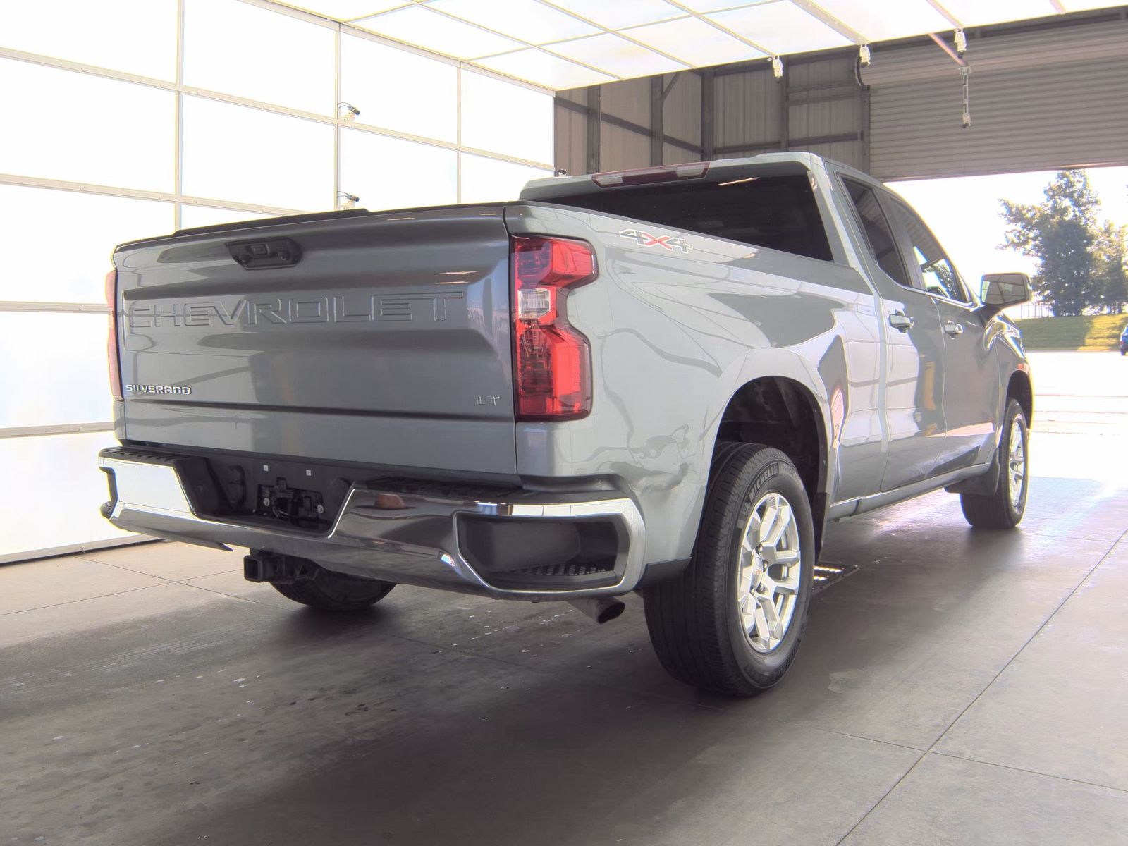 2023 Chevrolet Silverado 1500 LT AWD