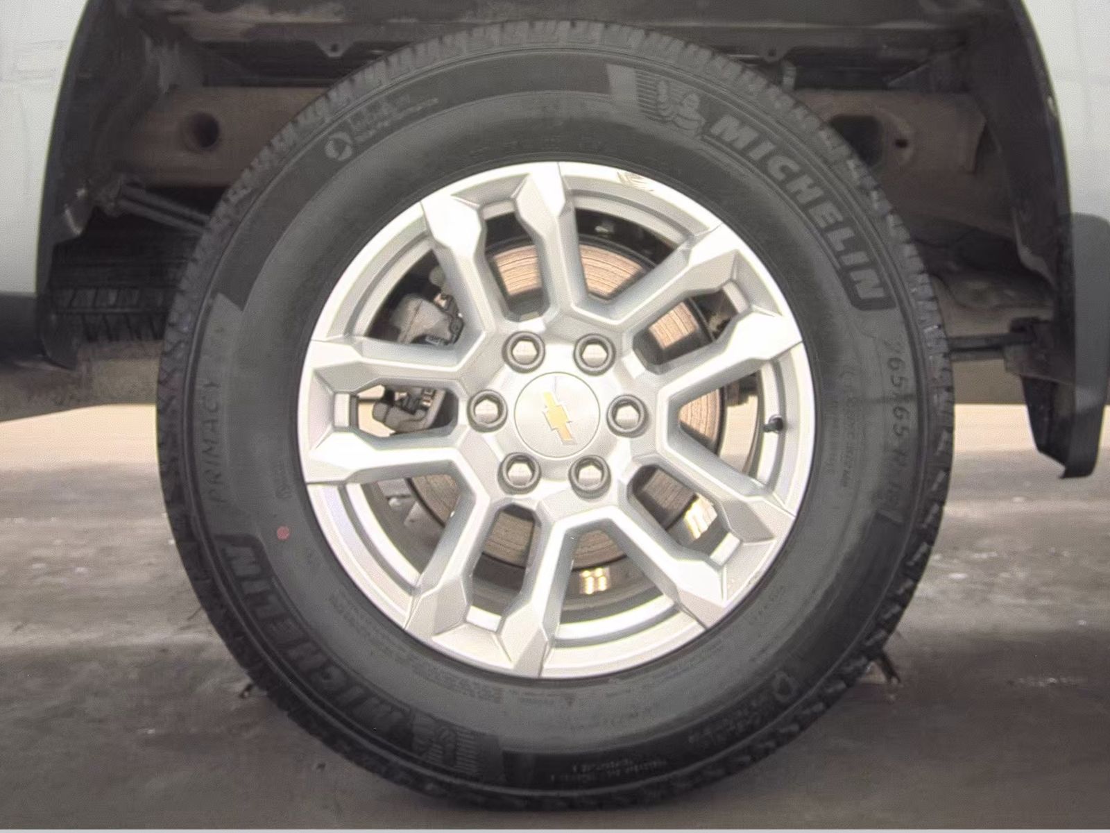 2023 Chevrolet Silverado 1500 LT AWD