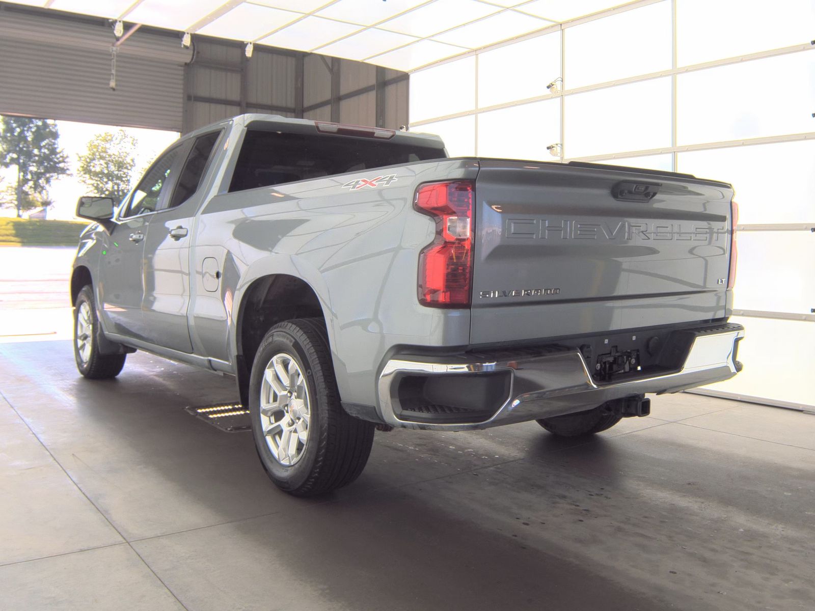 2023 Chevrolet Silverado 1500 LT AWD
