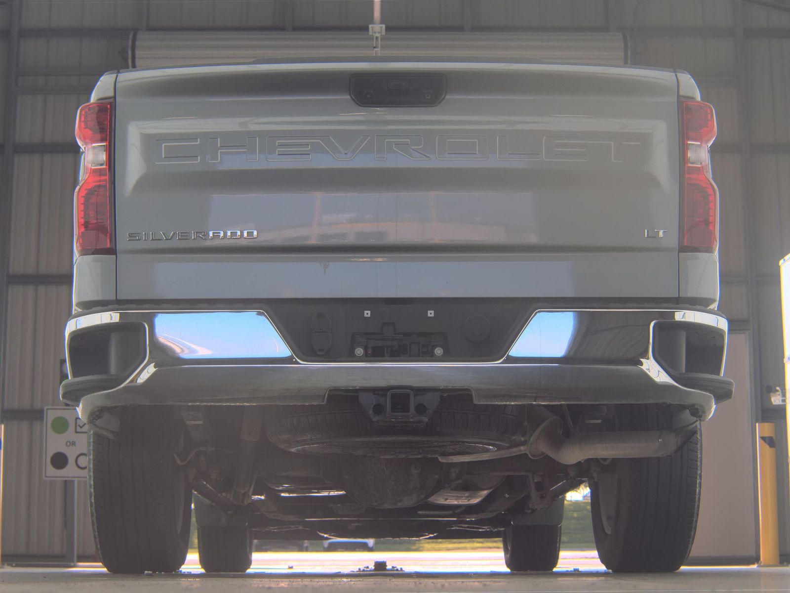 2023 Chevrolet Silverado 1500 LT AWD