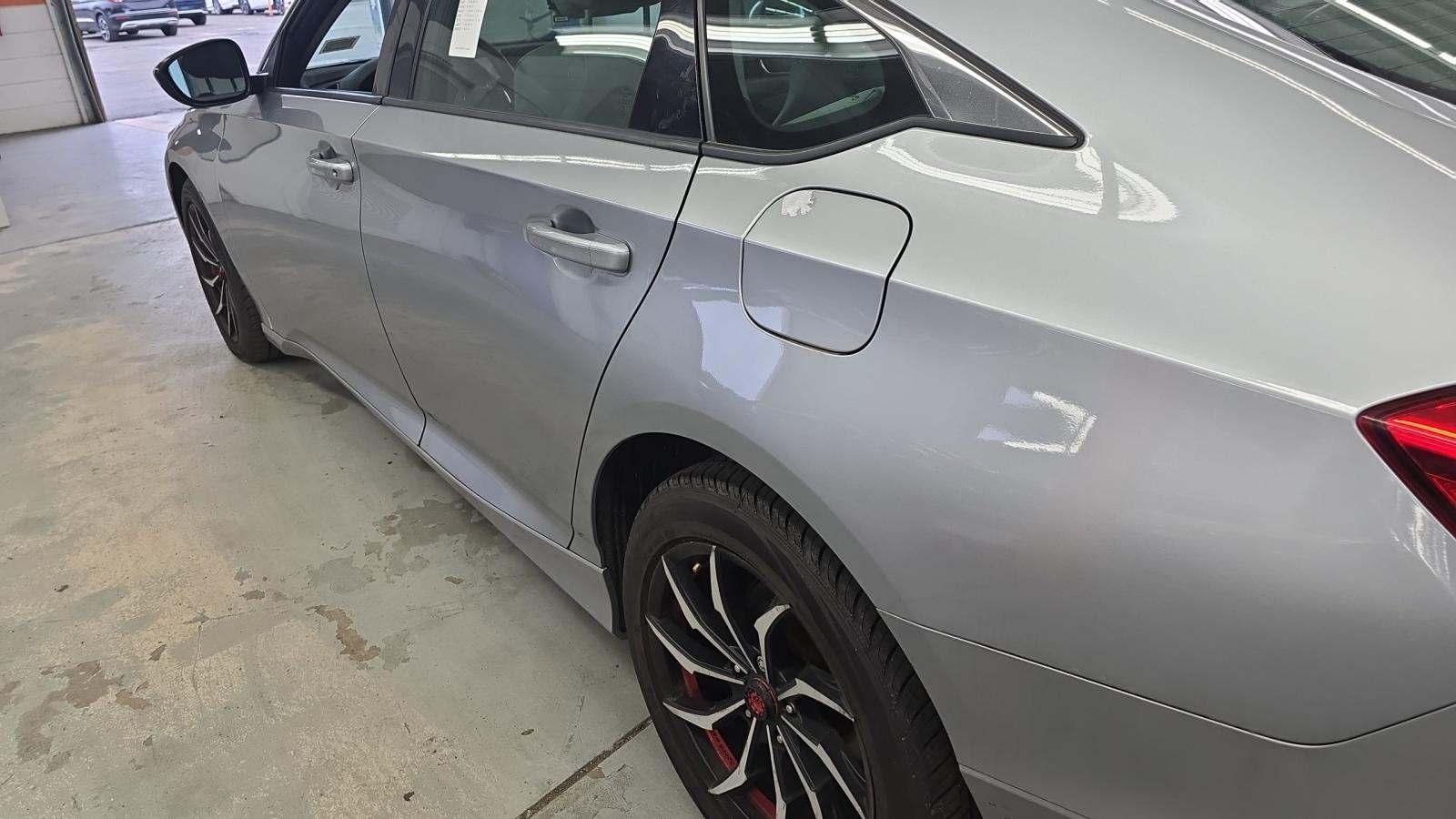2019 Honda Accord LX FWD